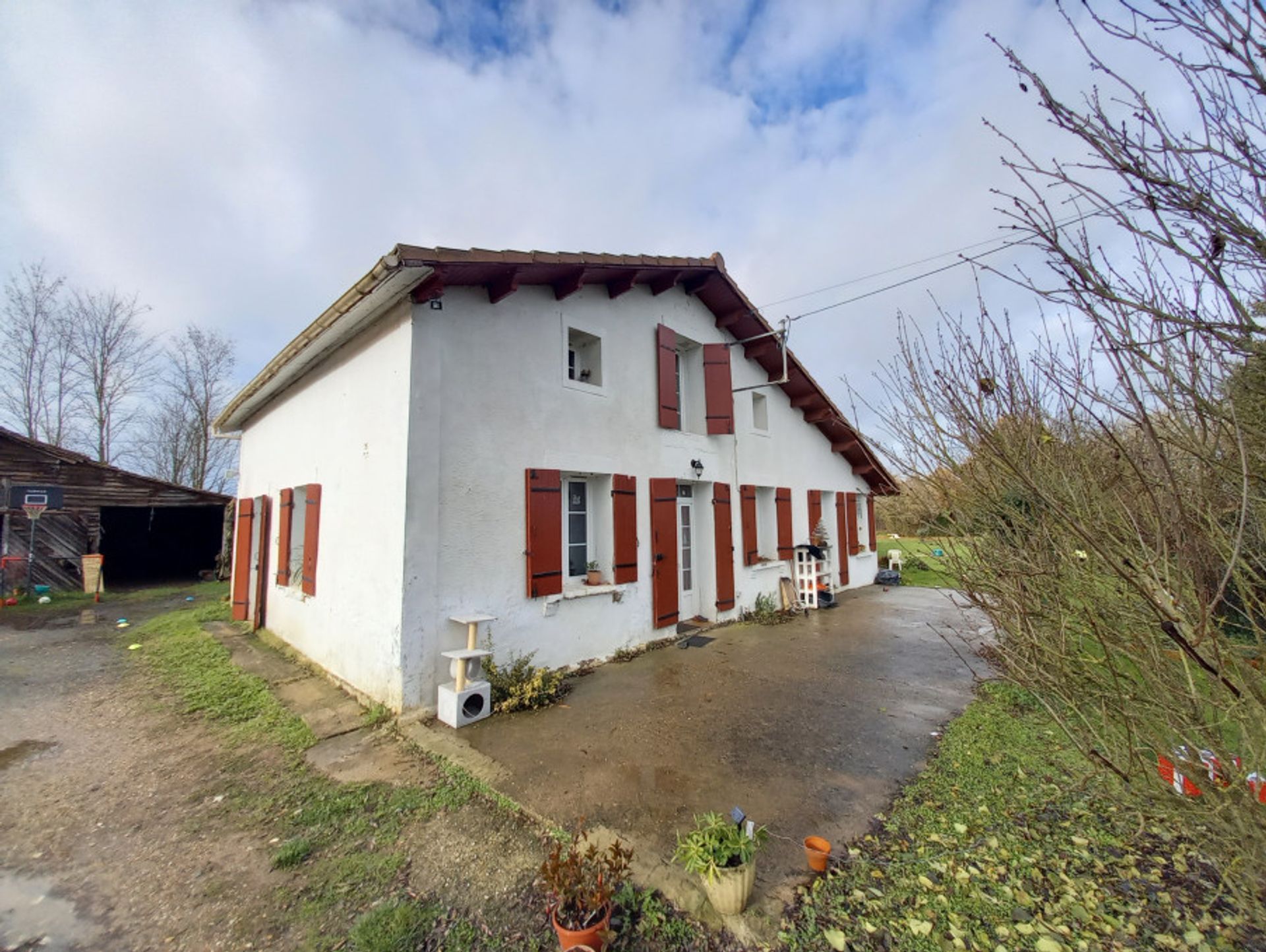 Casa nel Lamonzie, Nouvelle-Aquitaine 11395250