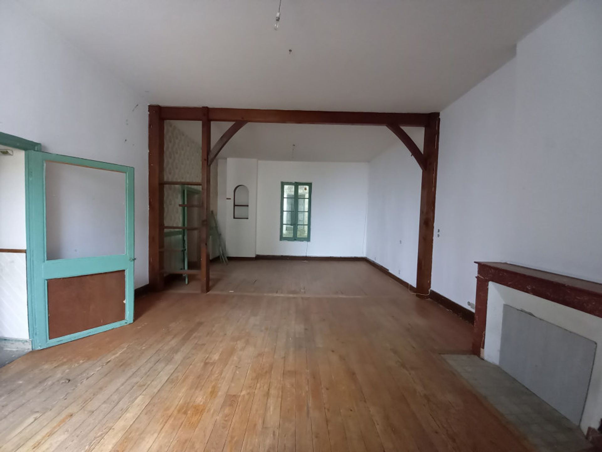 Hus i Castillonnes, Nouvelle-Aquitaine 11395253