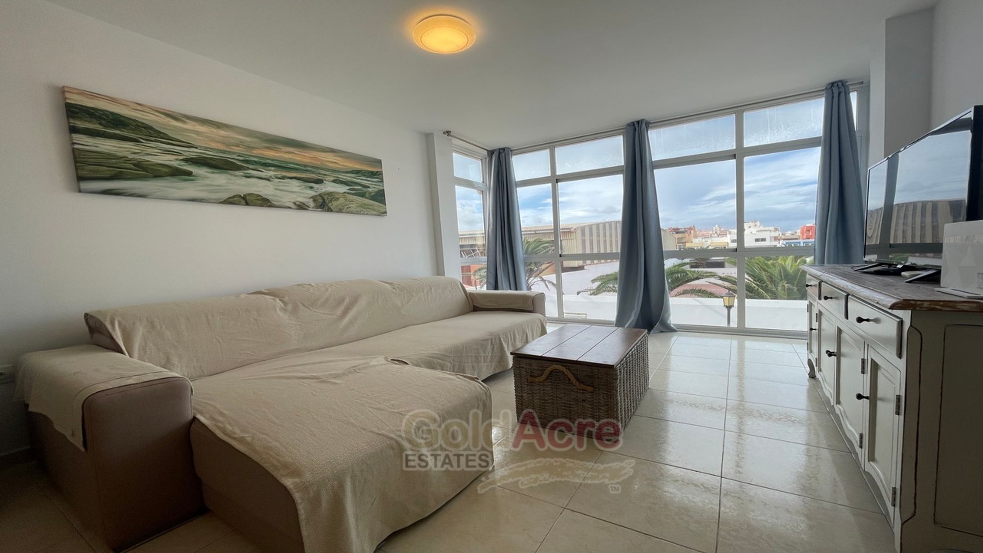 Кондоминиум в Corralejo, Canarias 11395387