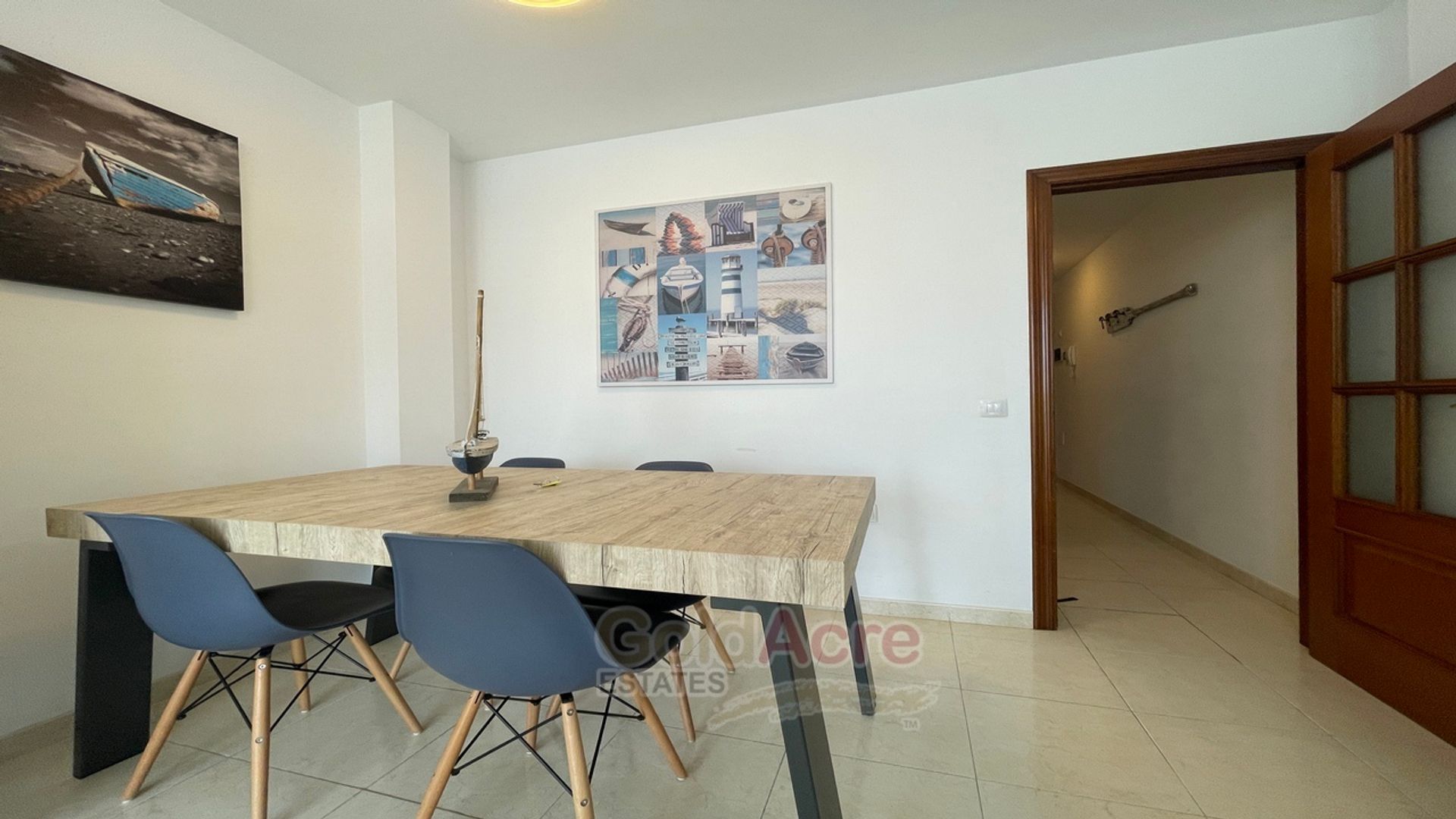 Кондоминиум в Corralejo, Canarias 11395387