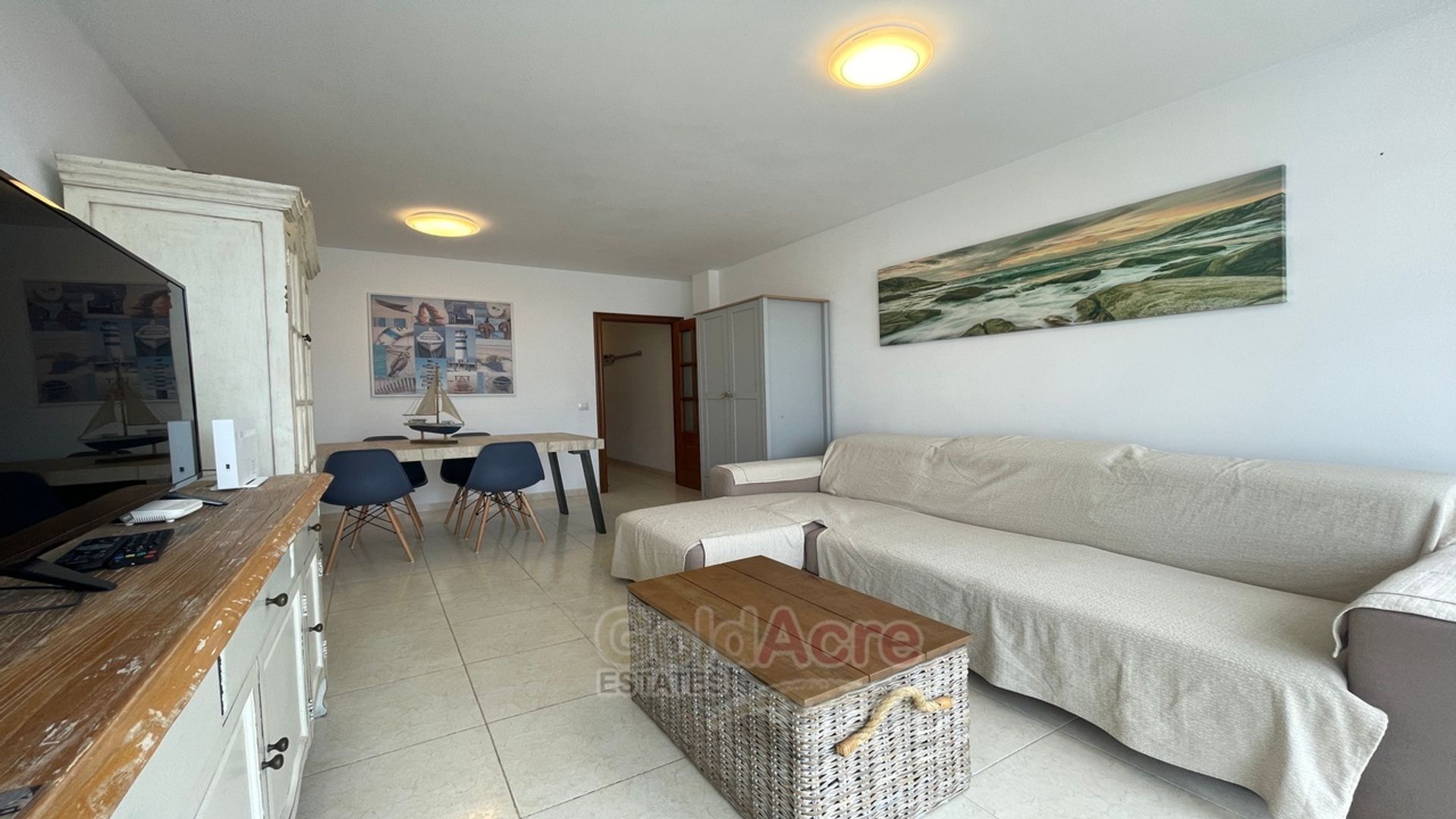 Кондоминиум в Corralejo, Canarias 11395387