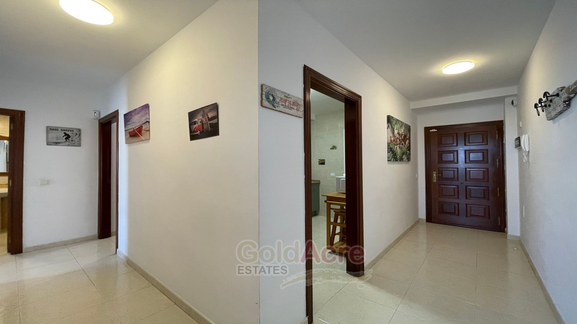 Кондоминиум в Corralejo, Canarias 11395387