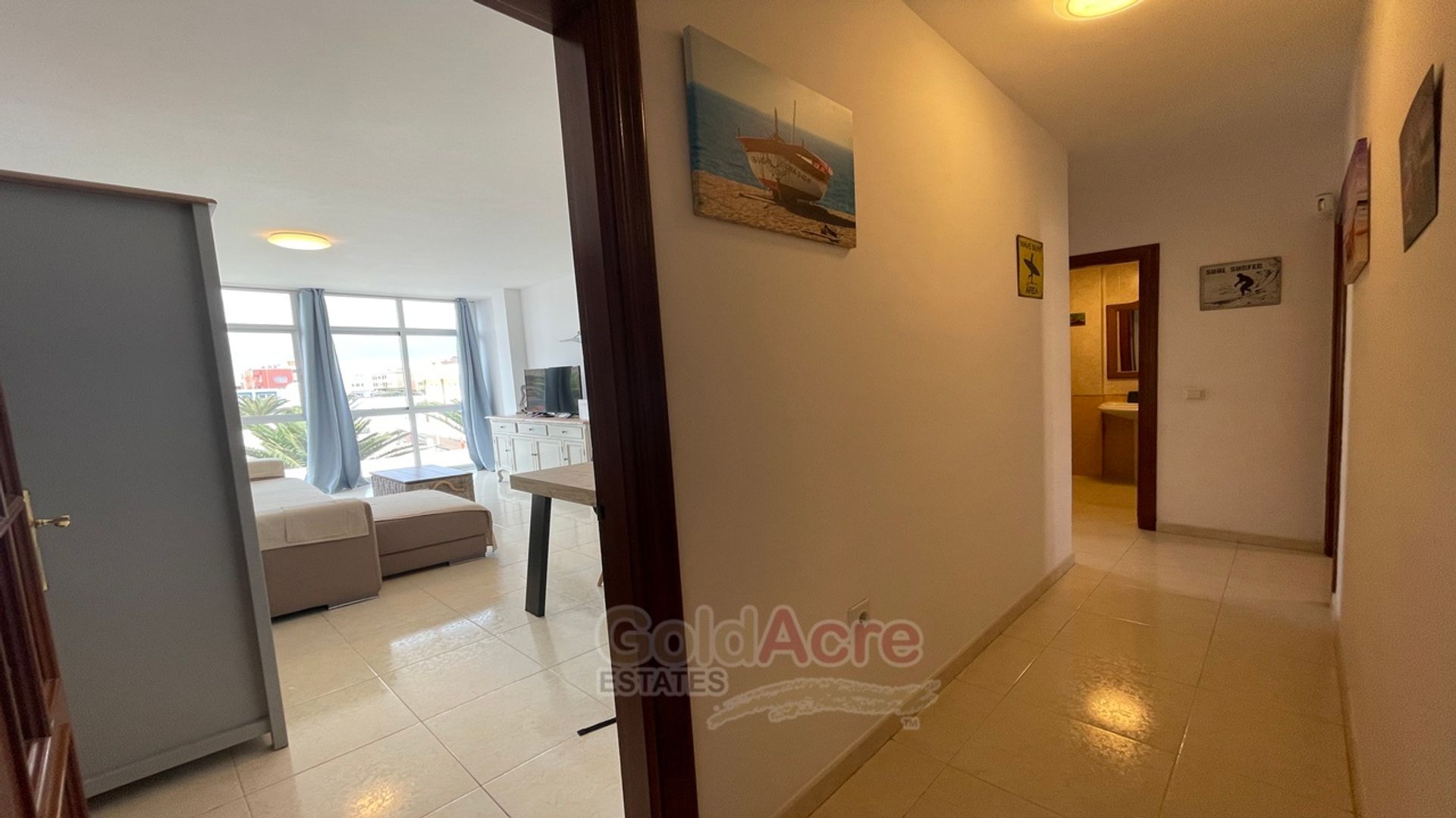 Кондоминиум в Corralejo, Canarias 11395387