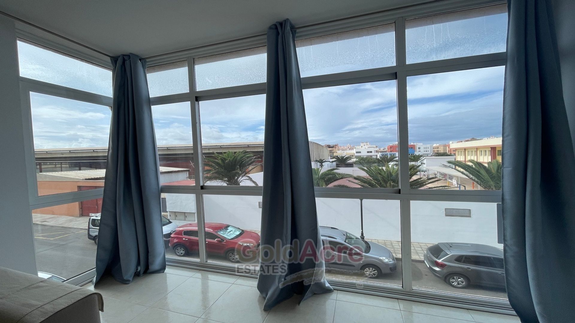 Кондоминиум в Corralejo, Canarias 11395387