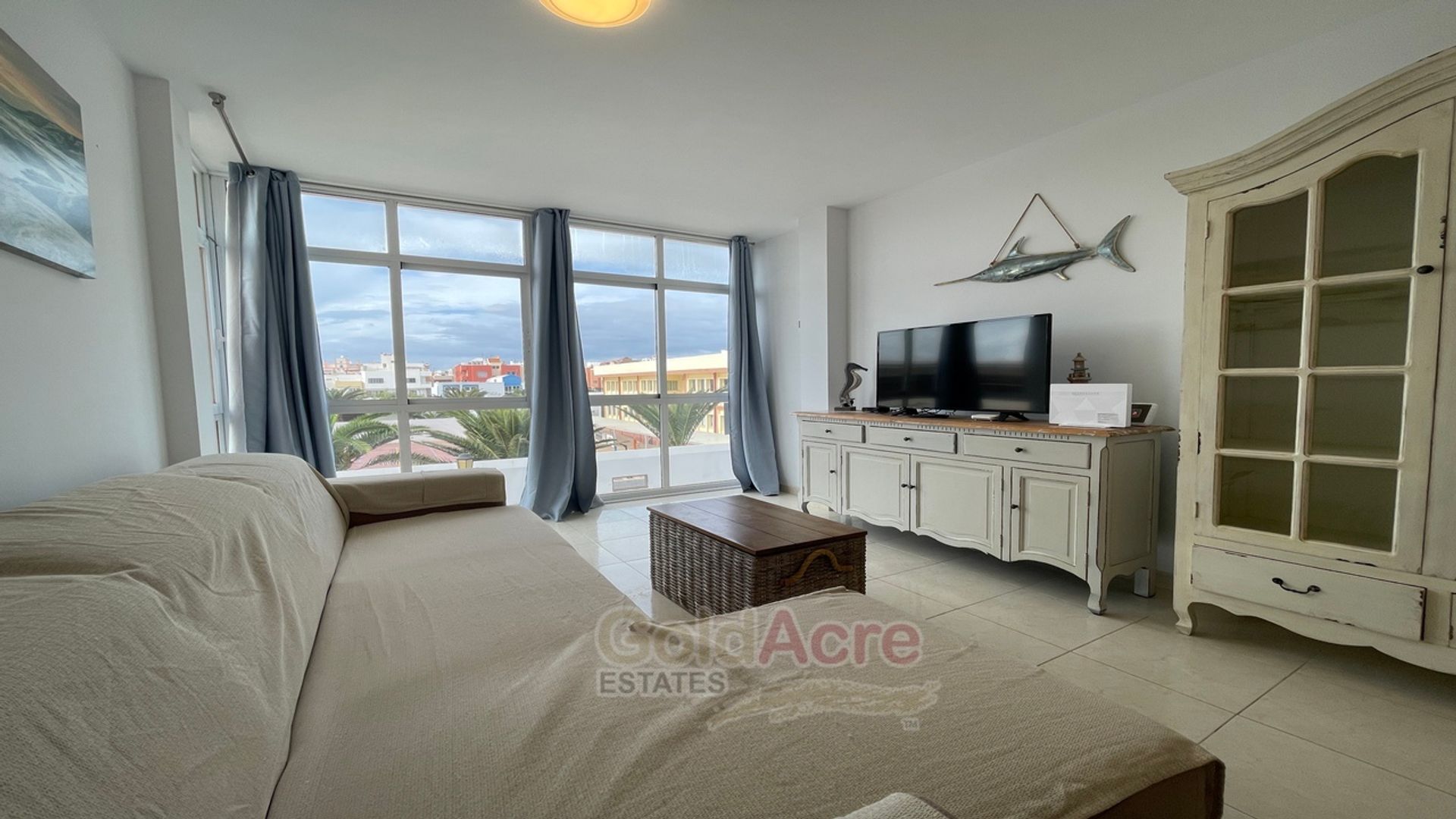 Кондоминиум в Corralejo, Canarias 11395387