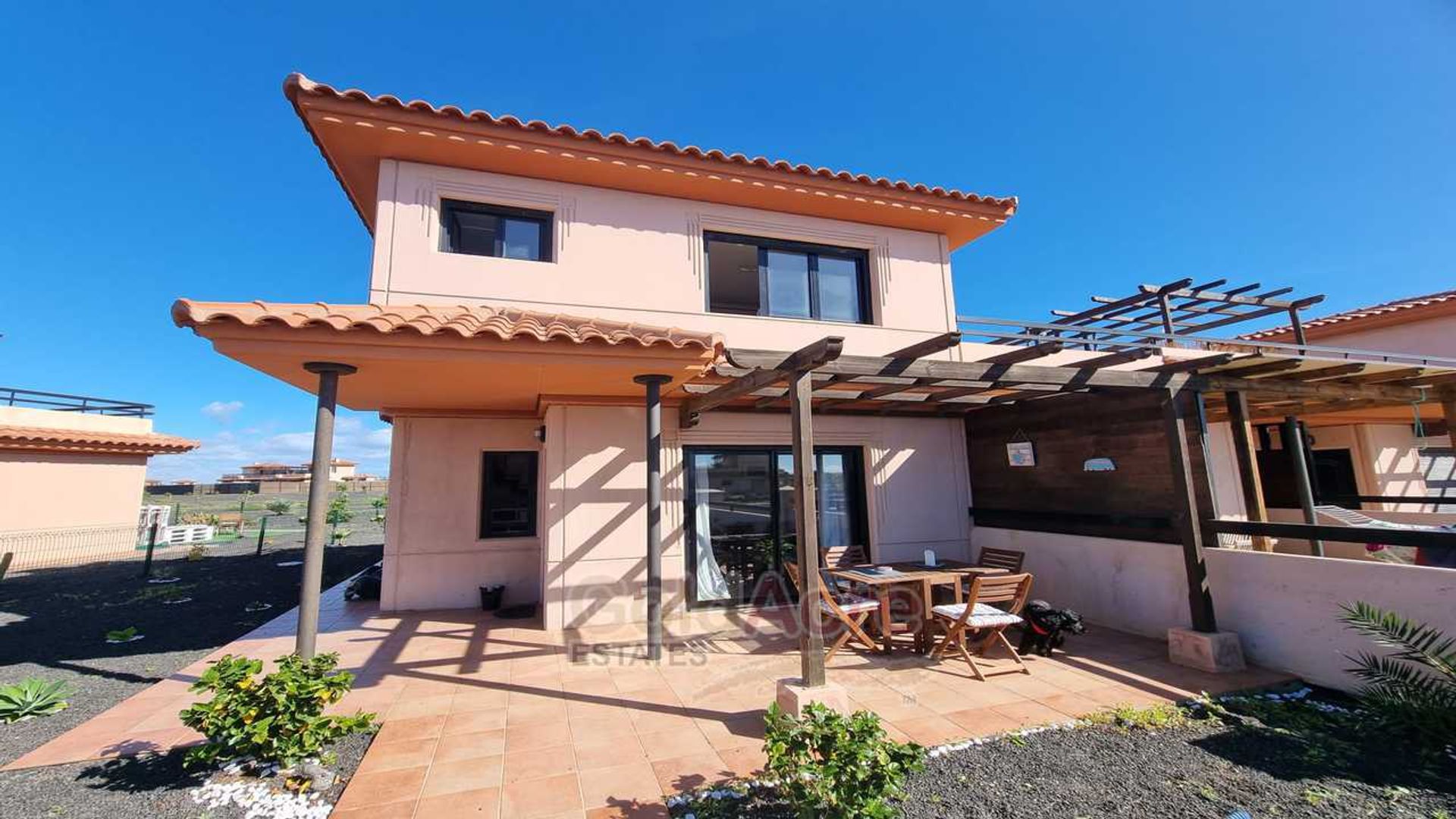 Huis in La Oliva, Canarische eilanden 11395410