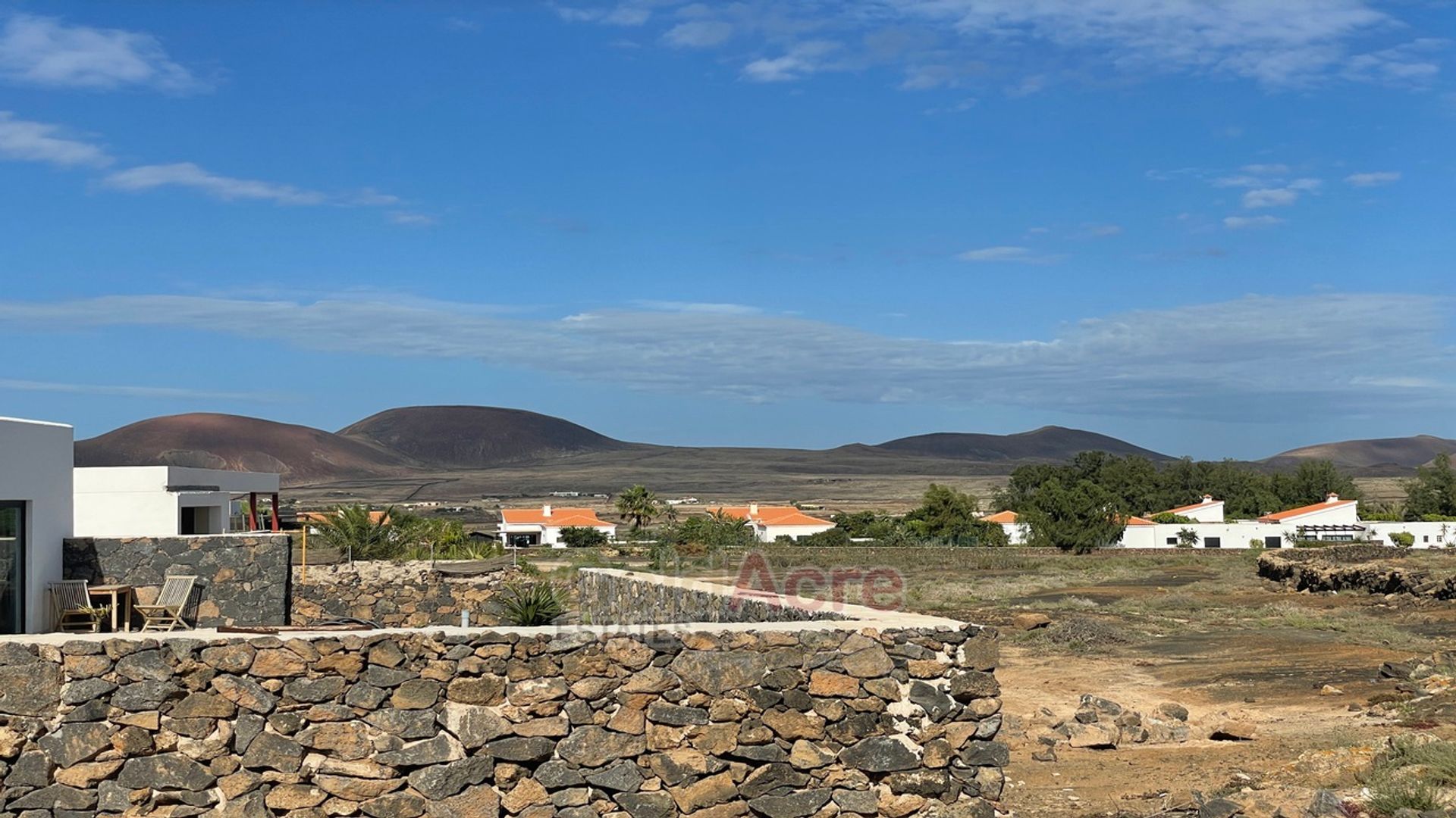 土地 在 Lajares, Canarias 11395416