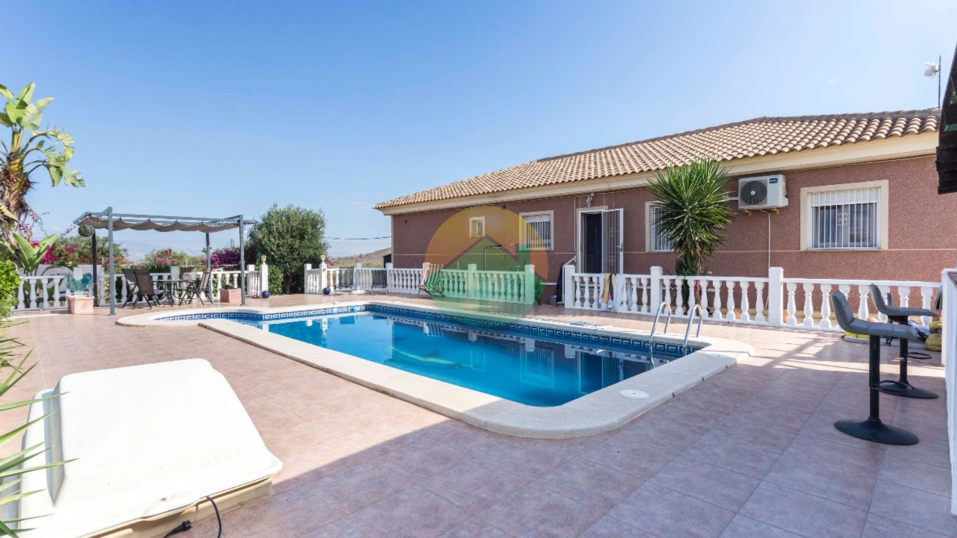 Talo sisään Casas de Tallante, Murcia 11395458