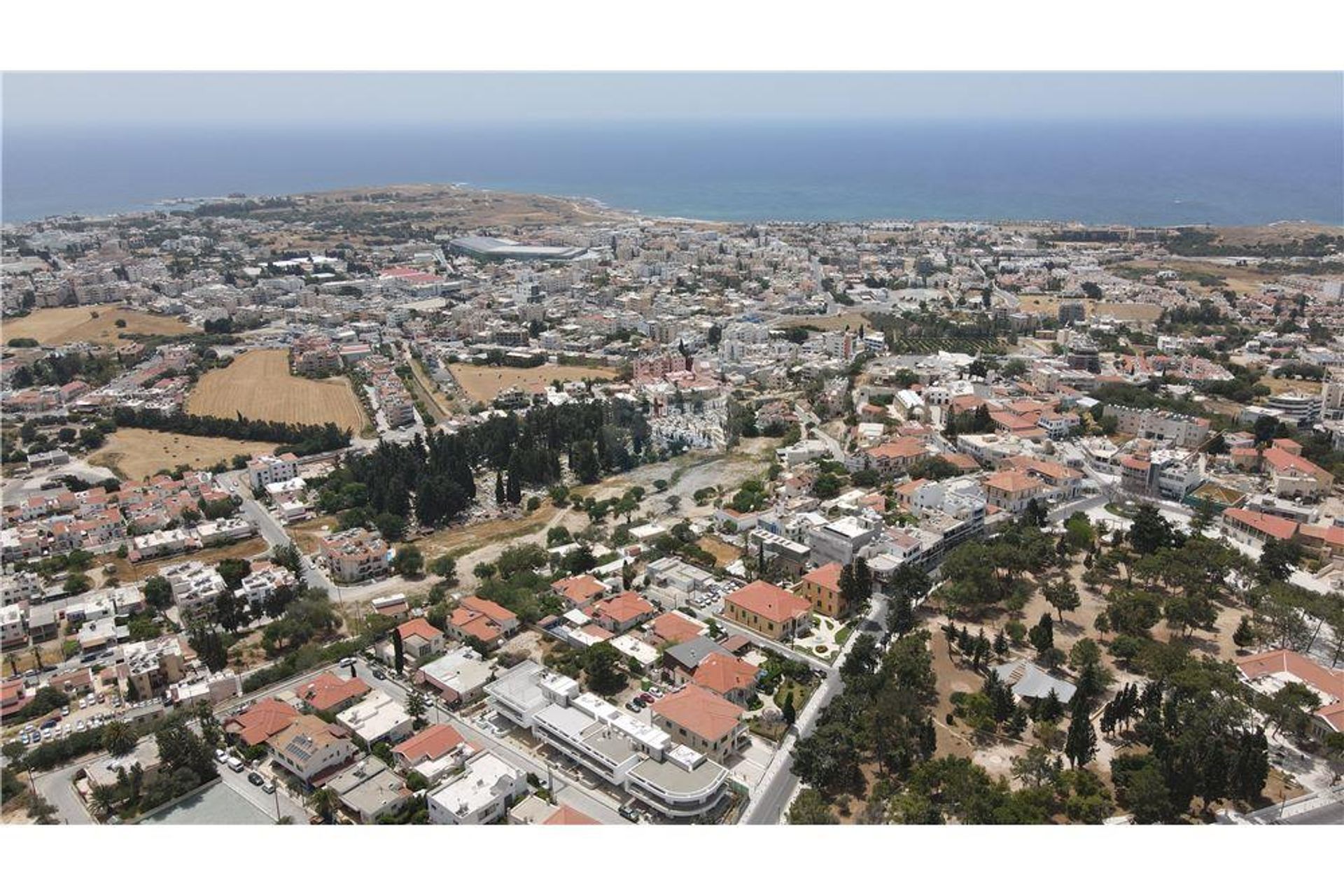 土地 在 Paphos, Paphos 11395584