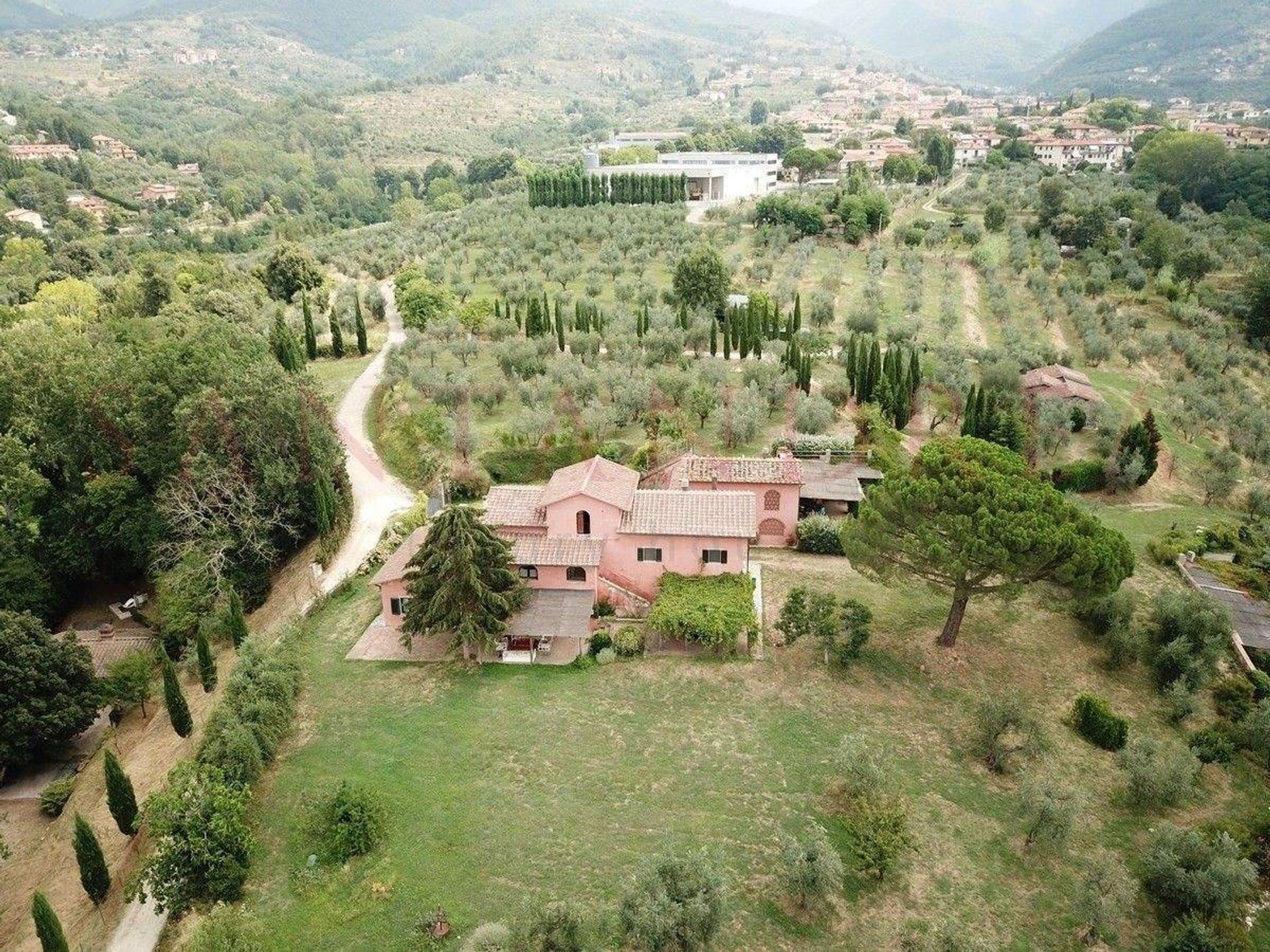 House in Reggello, Tuscany 11395611