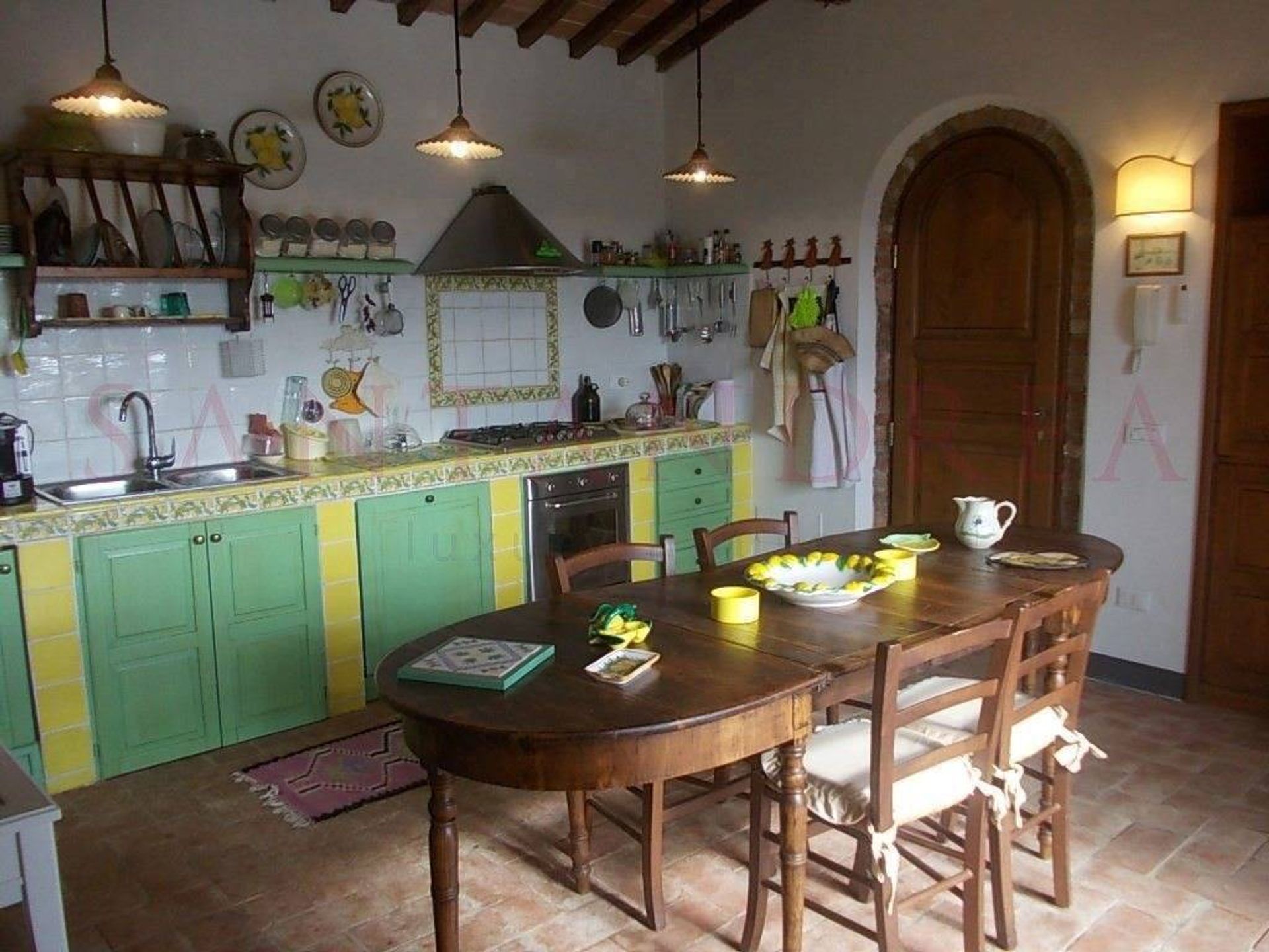 Haus im Reggello, Tuscany 11395664