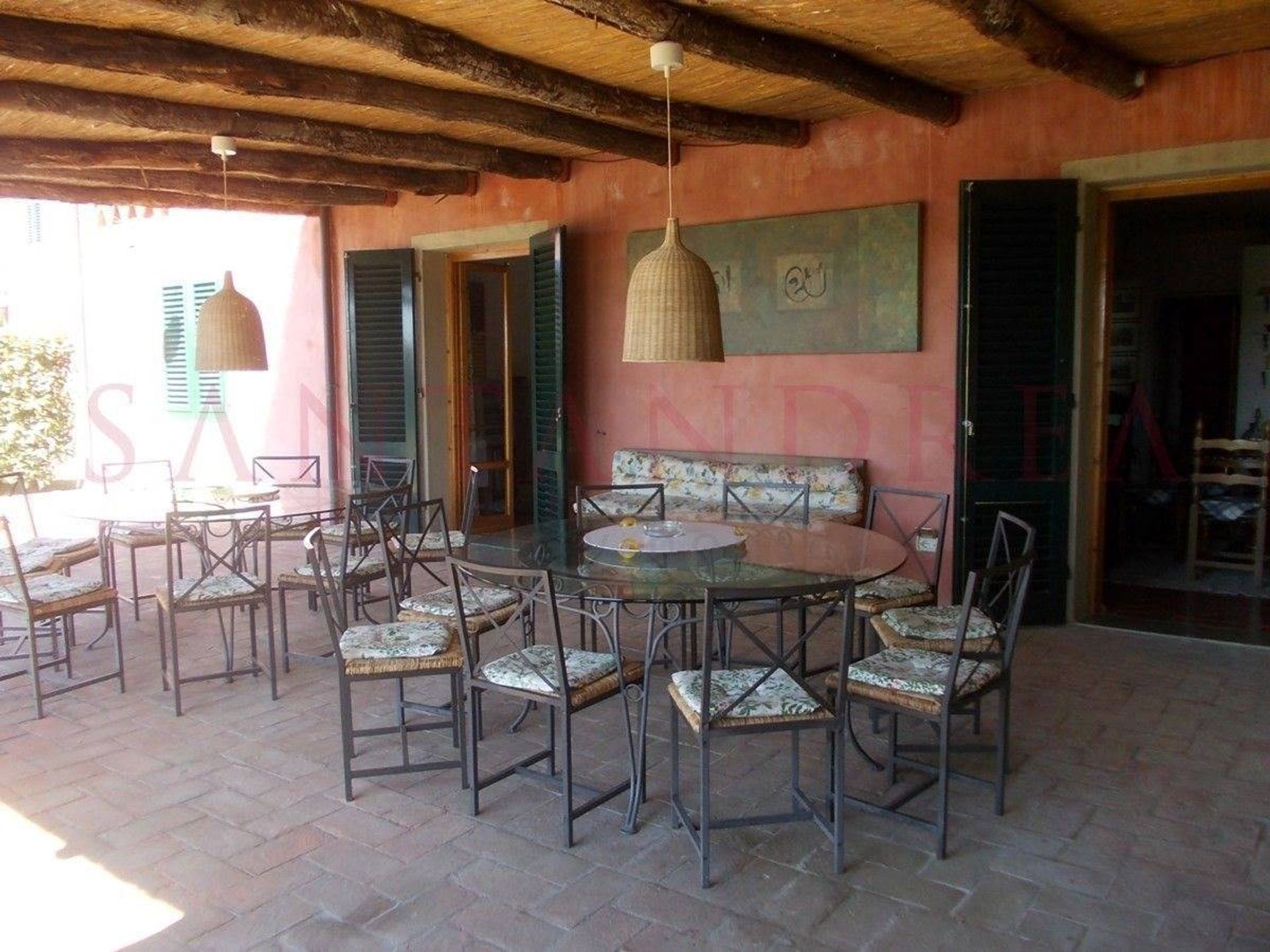 Haus im Reggello, Tuscany 11395664