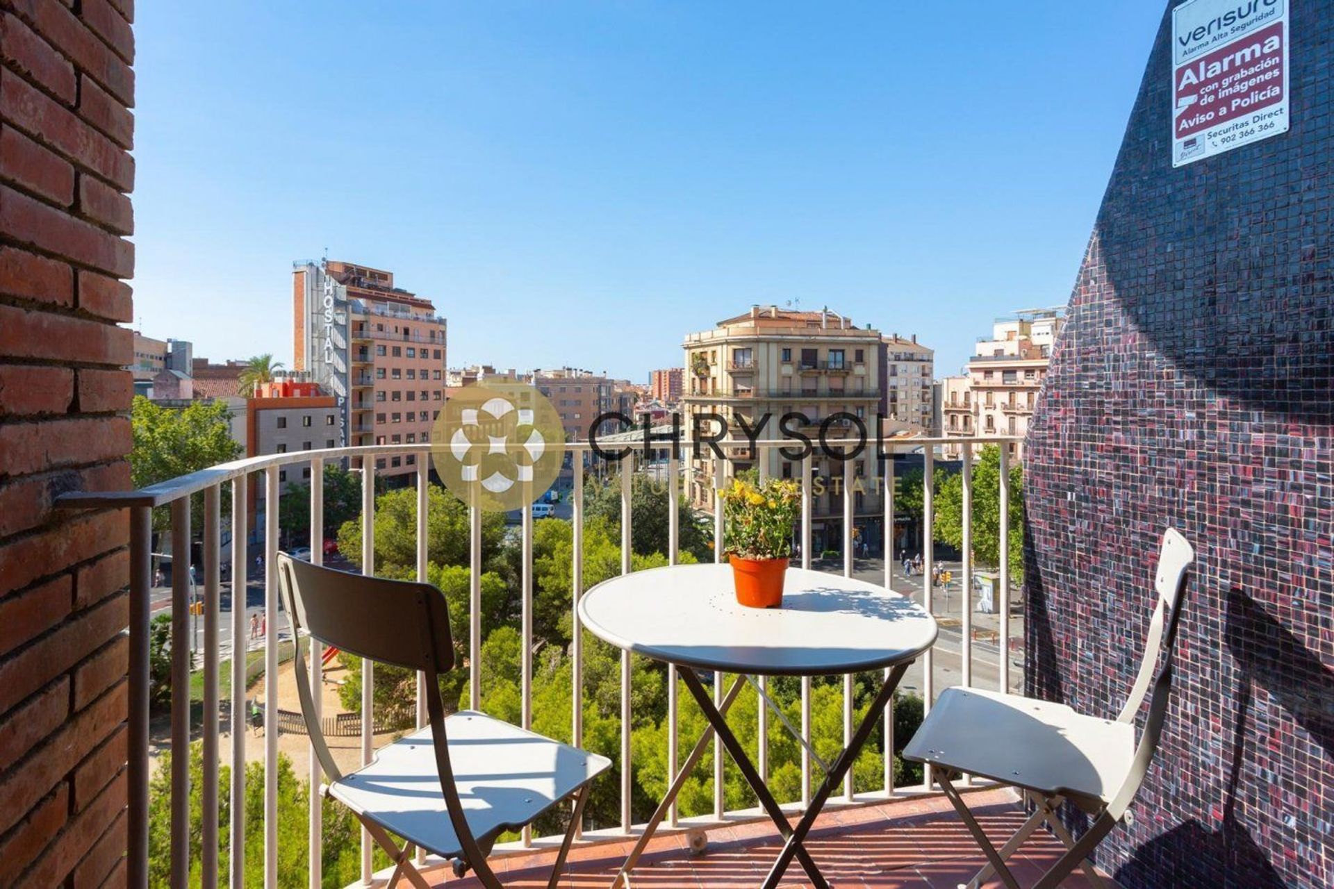 Condominio en Montjuich, Catalonia 11395671