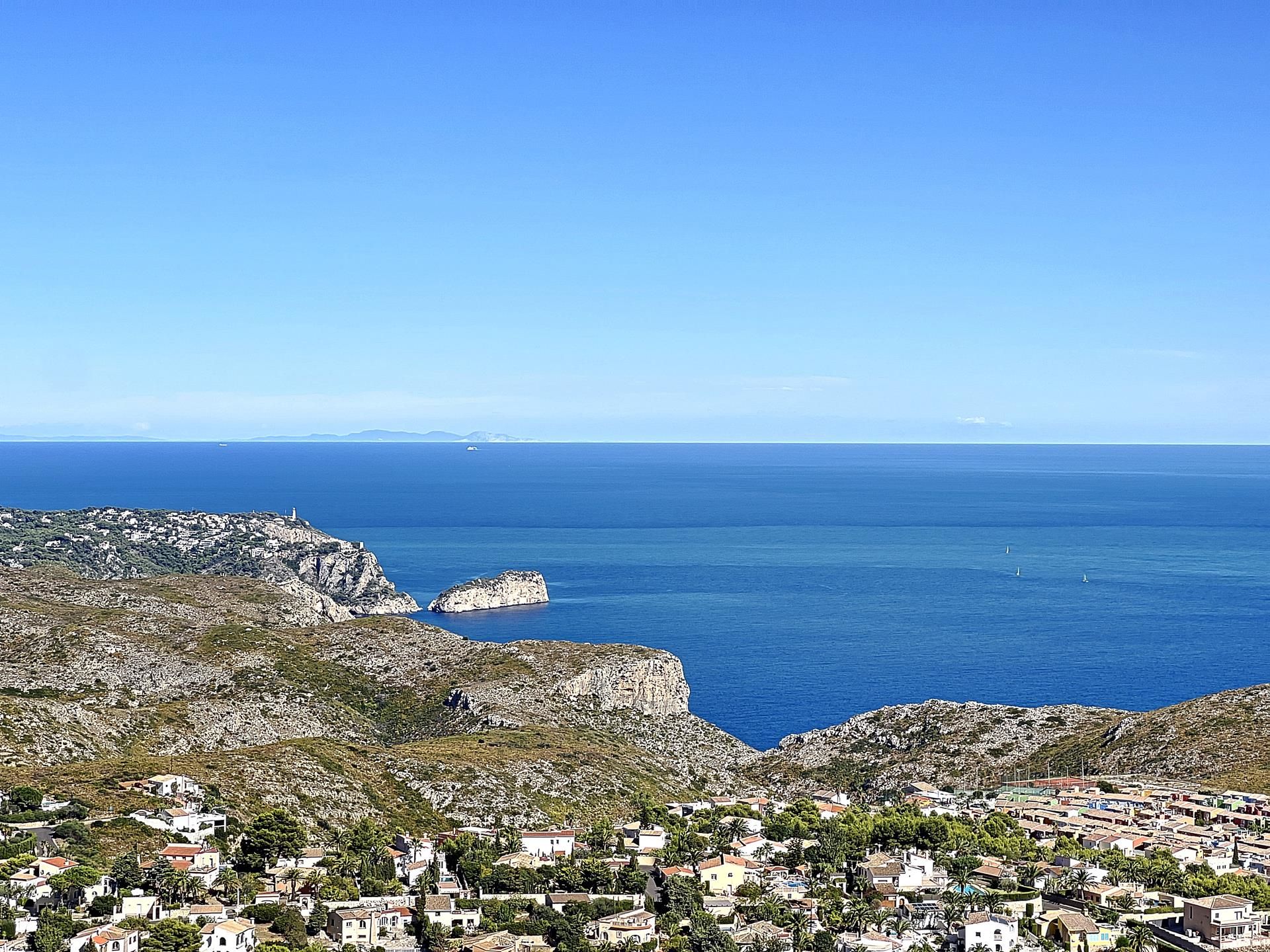 Hus i El Poble Nou de Benitatxell, Comunidad Valenciana 11395752