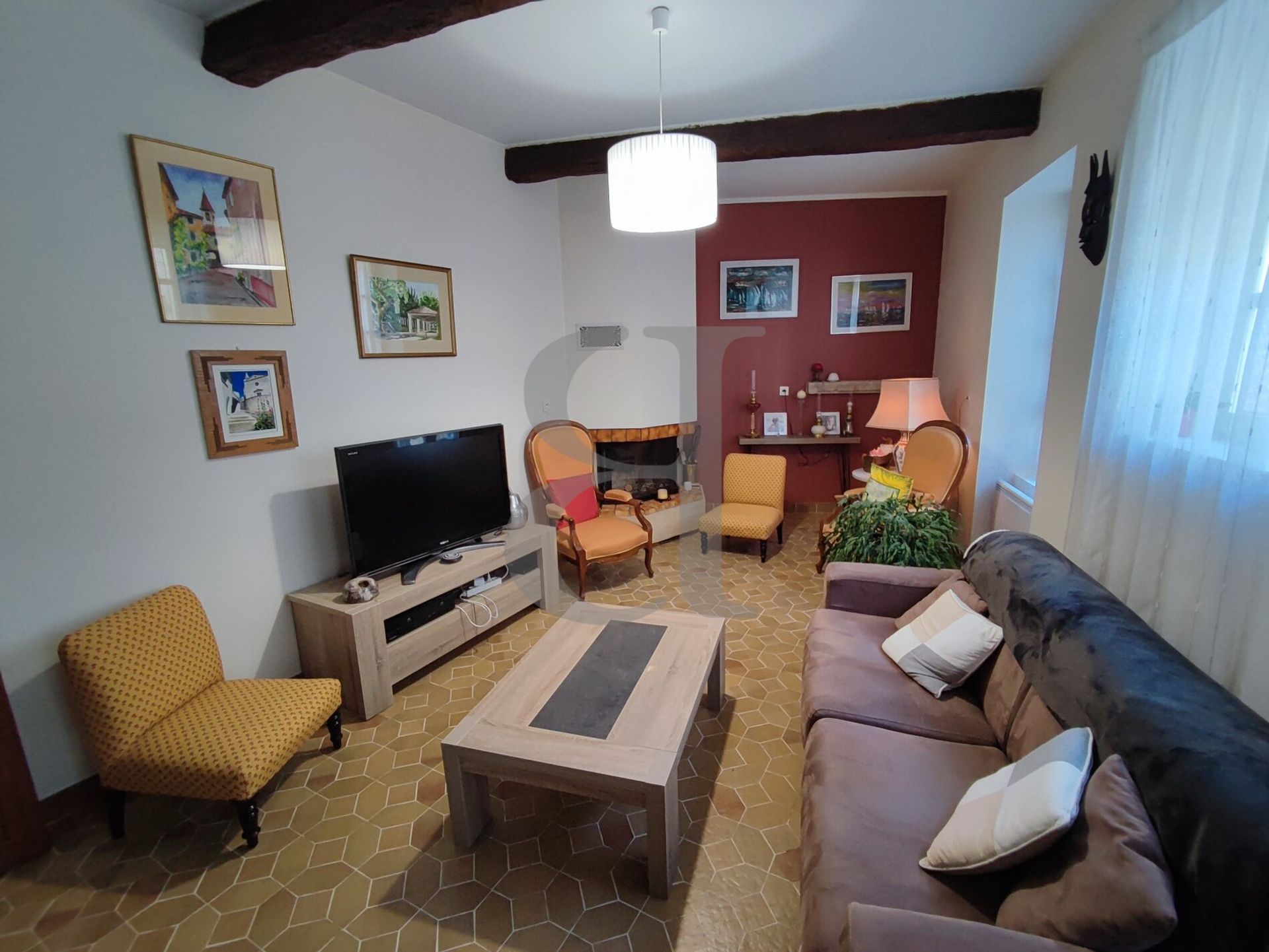 Hus i Valreas, Provence-Alpes-Cote d'Azur 11395774