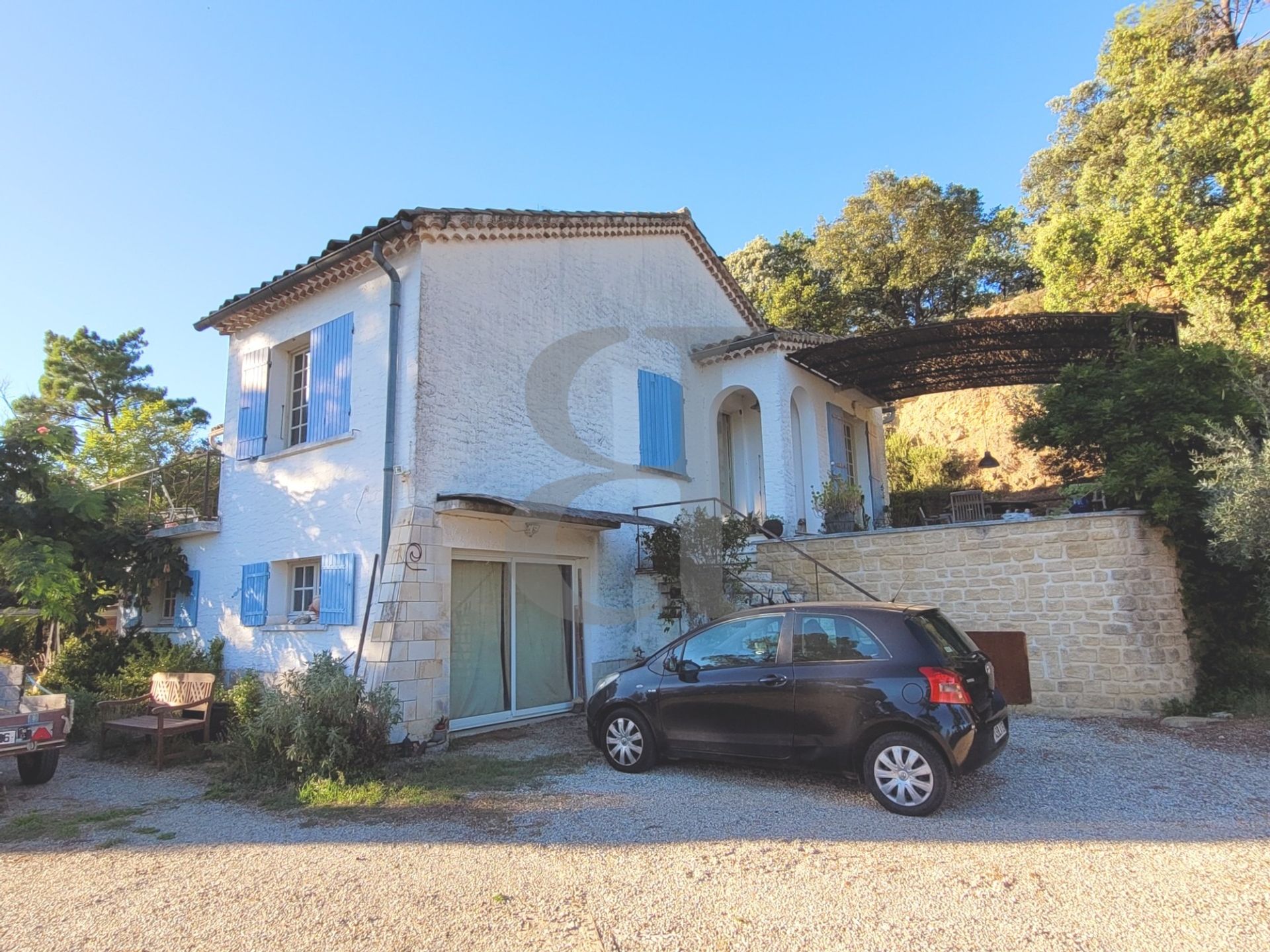 casa no Saint-Restitut, Auvergne-Rhône-Alpes 11395813