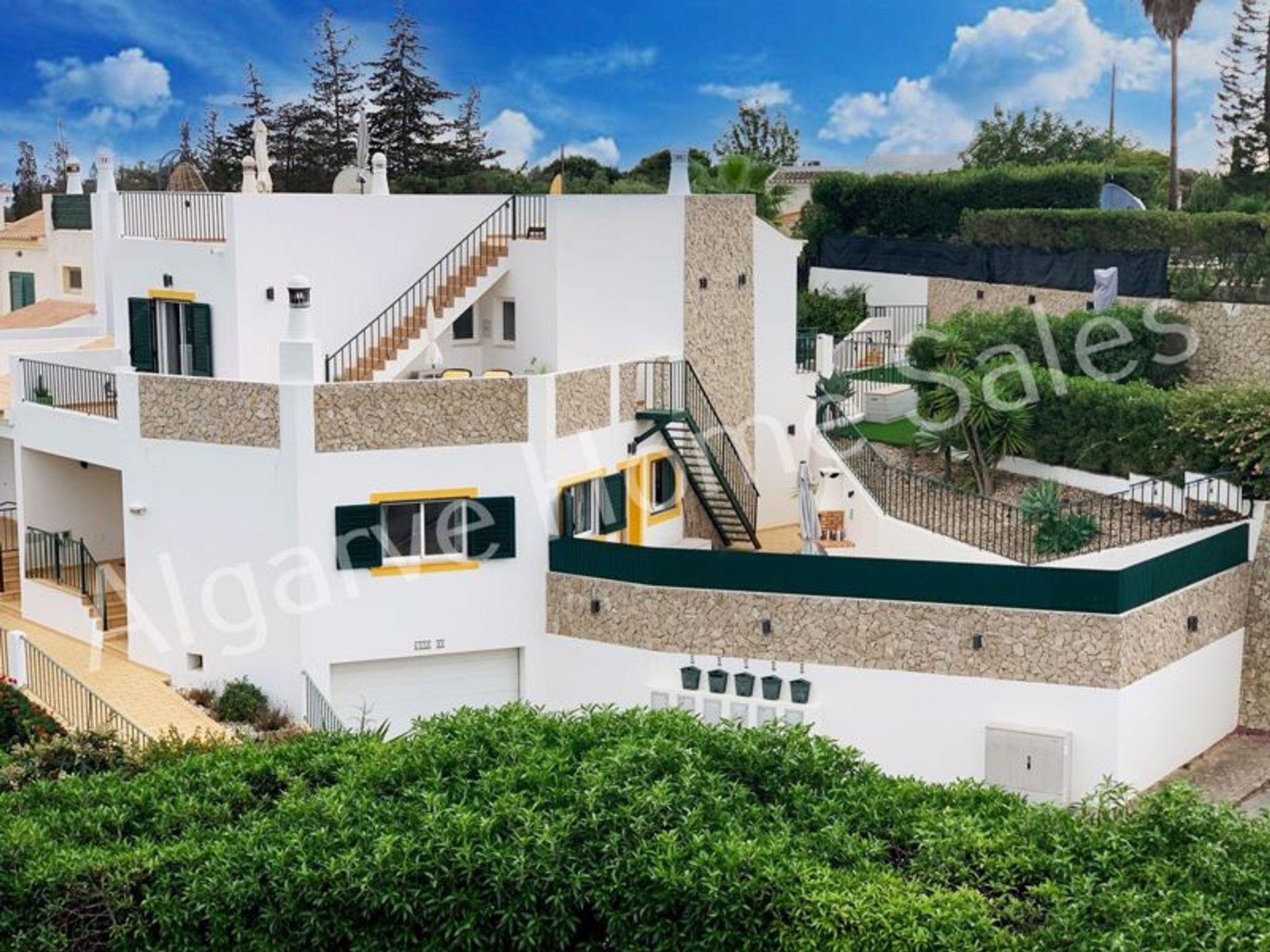 Haus im Praia do Carvoeiro, Faro 11395830