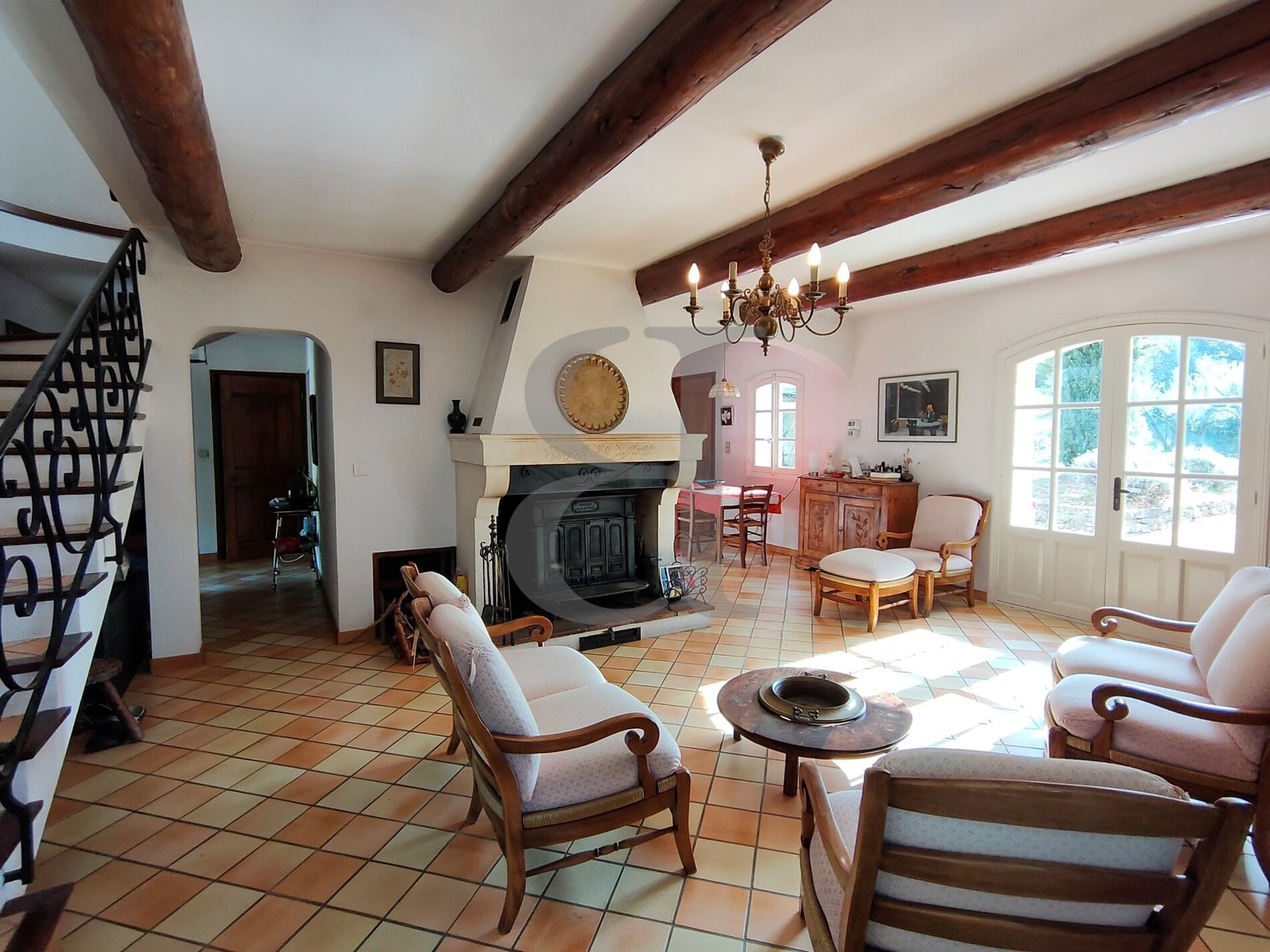 Будинок в Vaison-la-Romaine, Provence-Alpes-Côte d'Azur 11395831