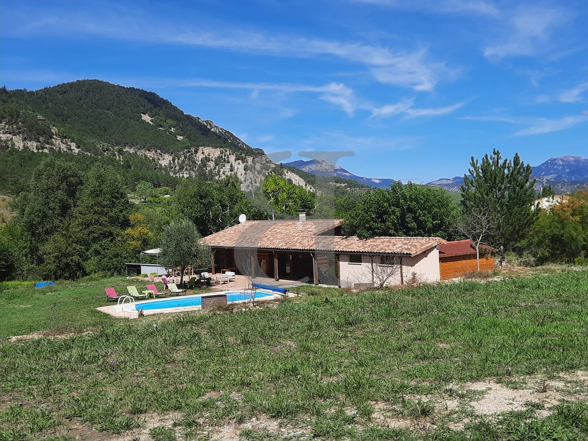 Casa nel Nyons, Auvergne-Rhône-Alpes 11395842