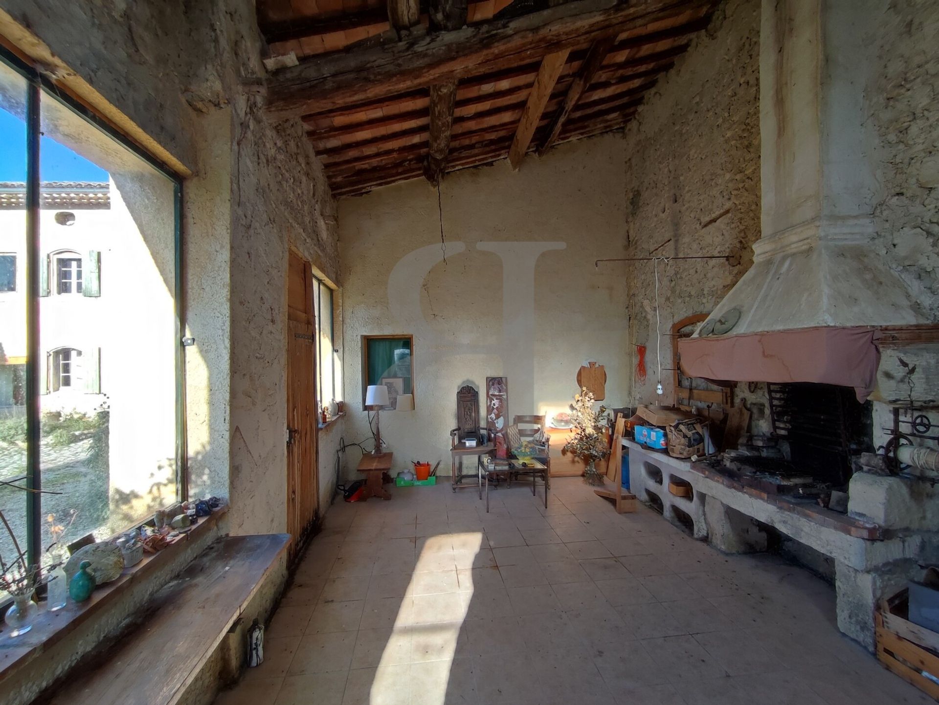 Hus i Visan, Provence-Alpes-Côte d'Azur 11395851