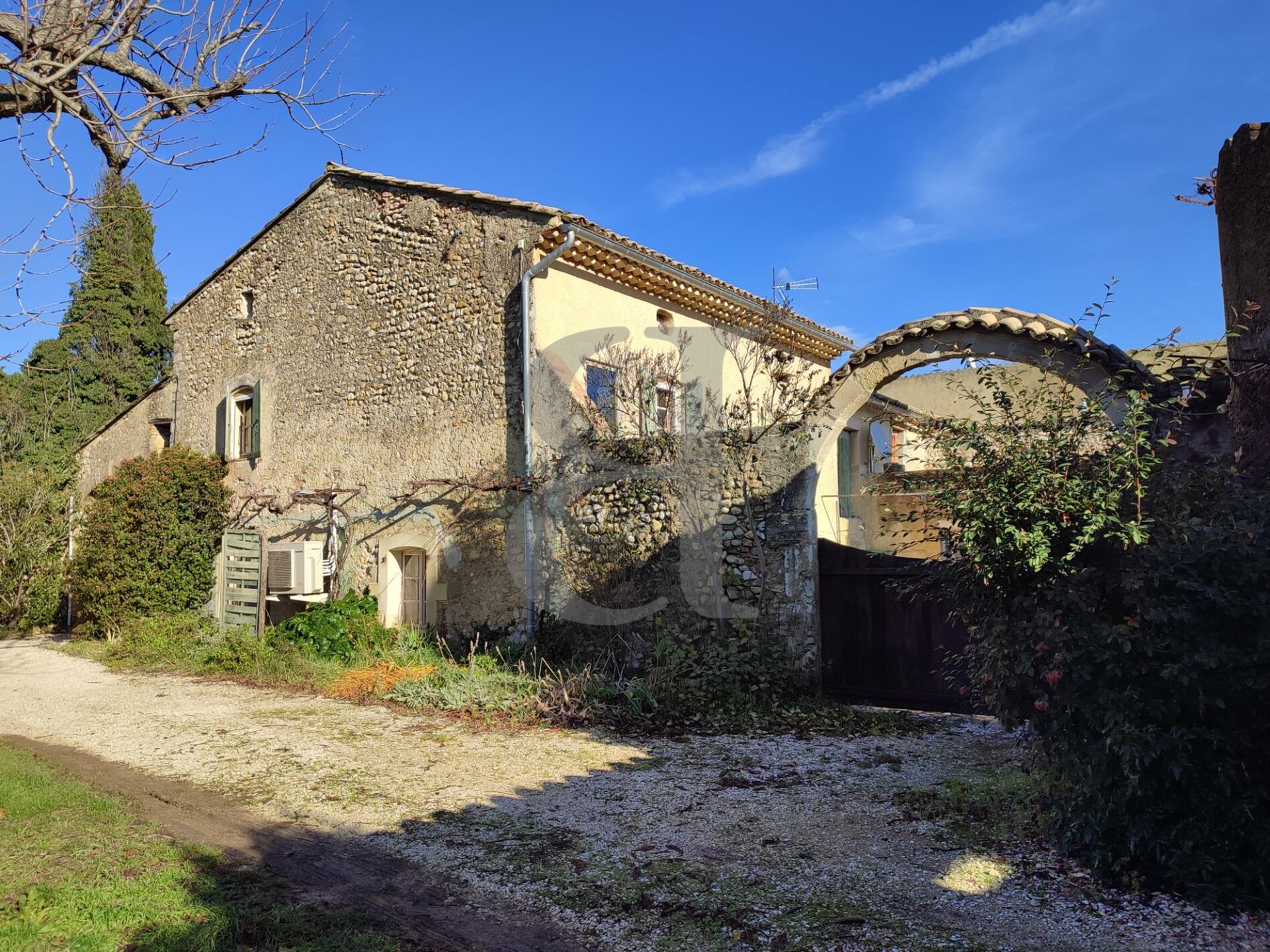 Hus i Visan, Provence-Alpes-Côte d'Azur 11395851