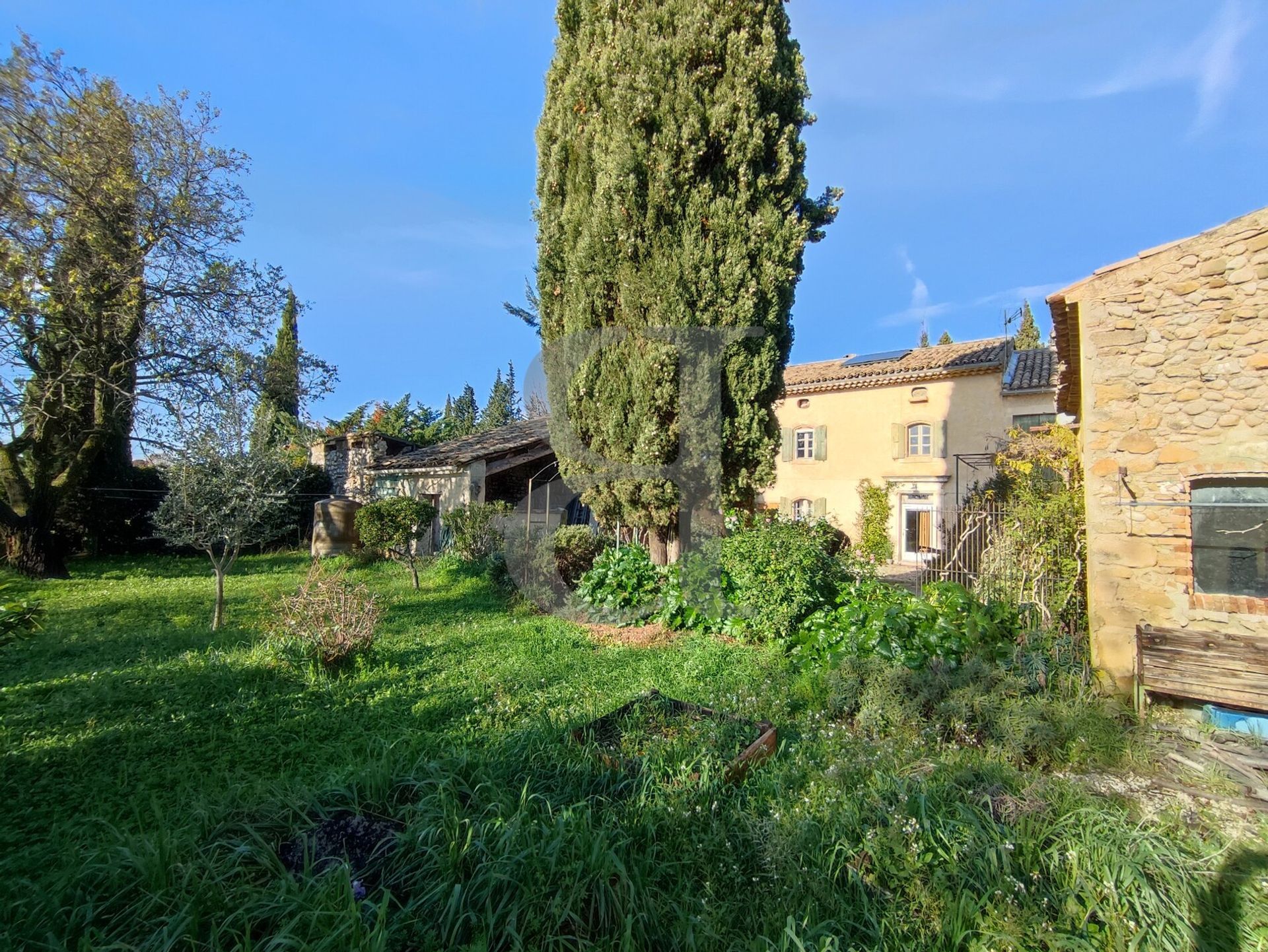 Hus i Visan, Provence-Alpes-Côte d'Azur 11395851