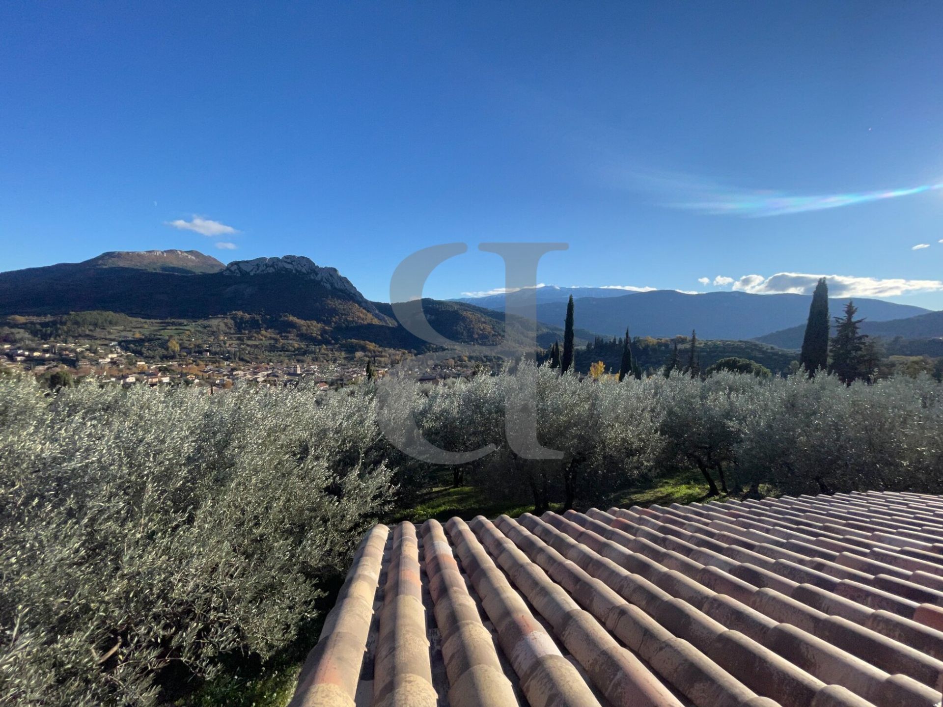 Dom w Buis-les-Baronnies, Auvergne-Rhône-Alpes 11395852