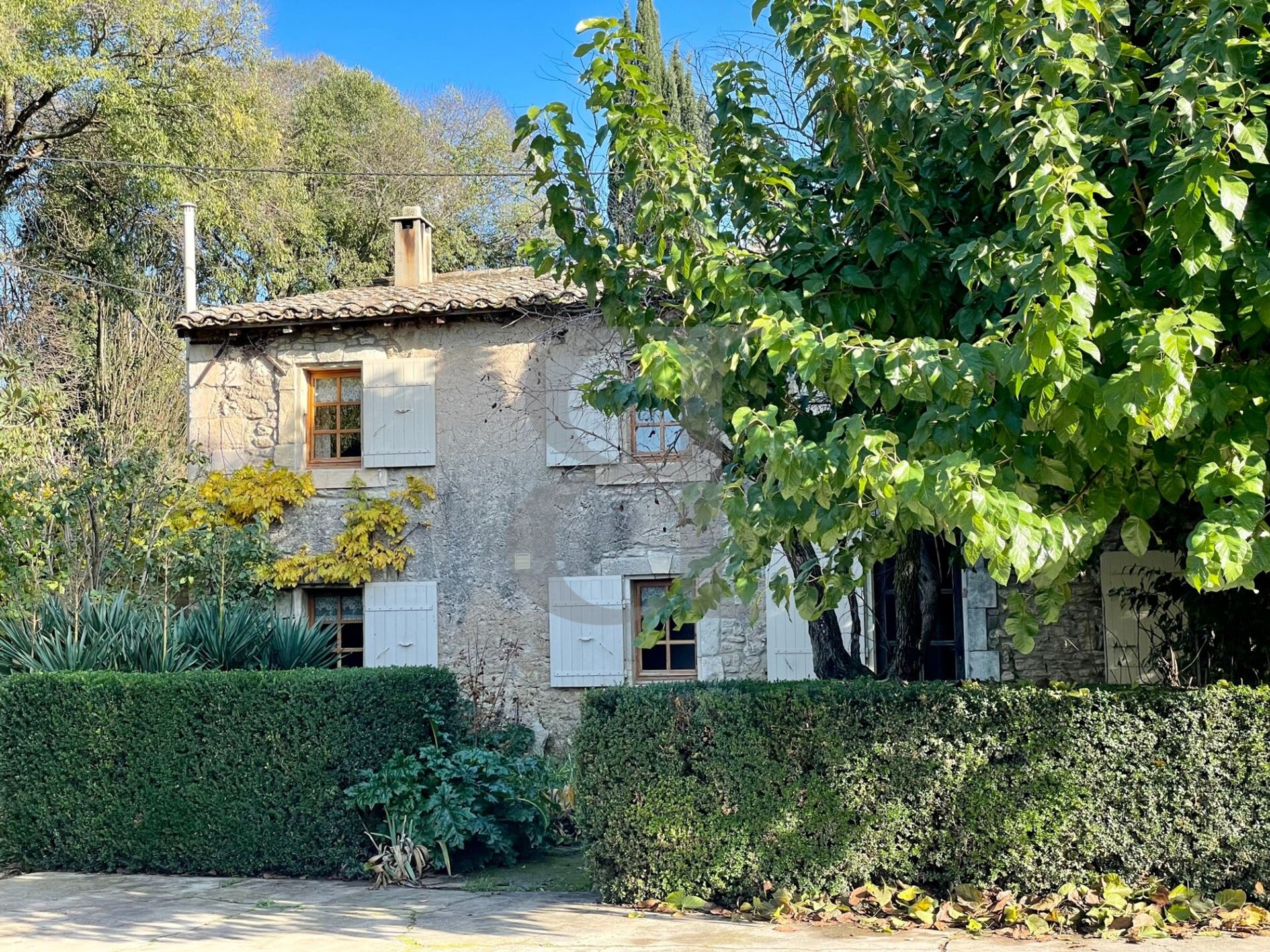 жилой дом в Saint-Rémy-de-Provence, Provence-Alpes-Côte d'Azur 11395854