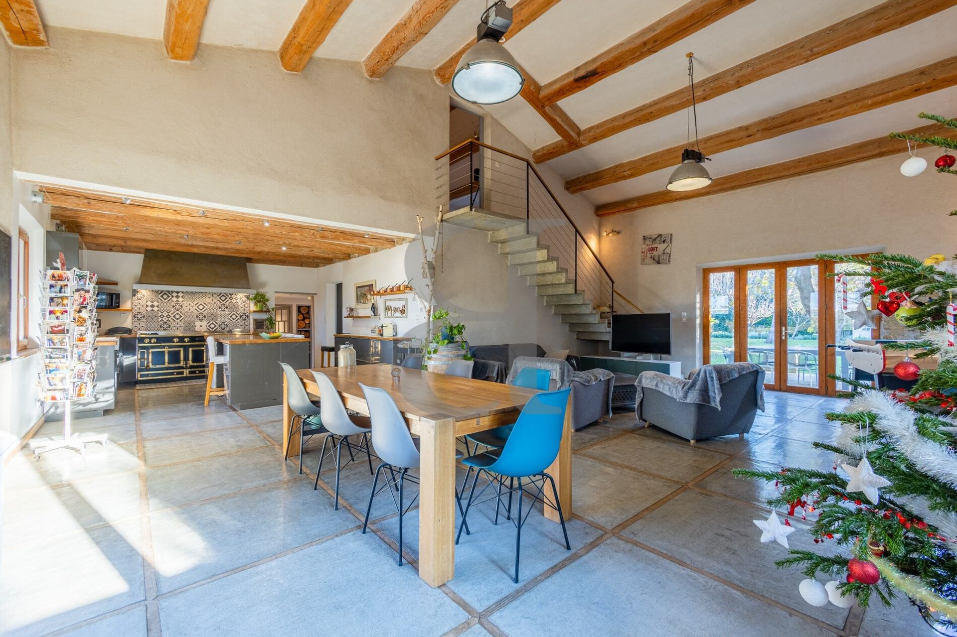 жилой дом в Courthézon, Provence-Alpes-Côte d'Azur 11395856