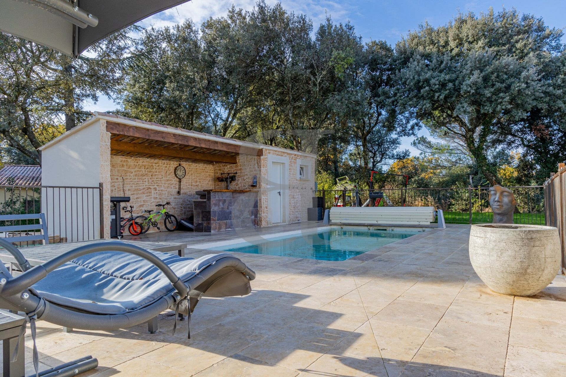 Haus im Sainte-Cécile-les-Vignes, Provence-Alpes-Côte d'Azur 11395865