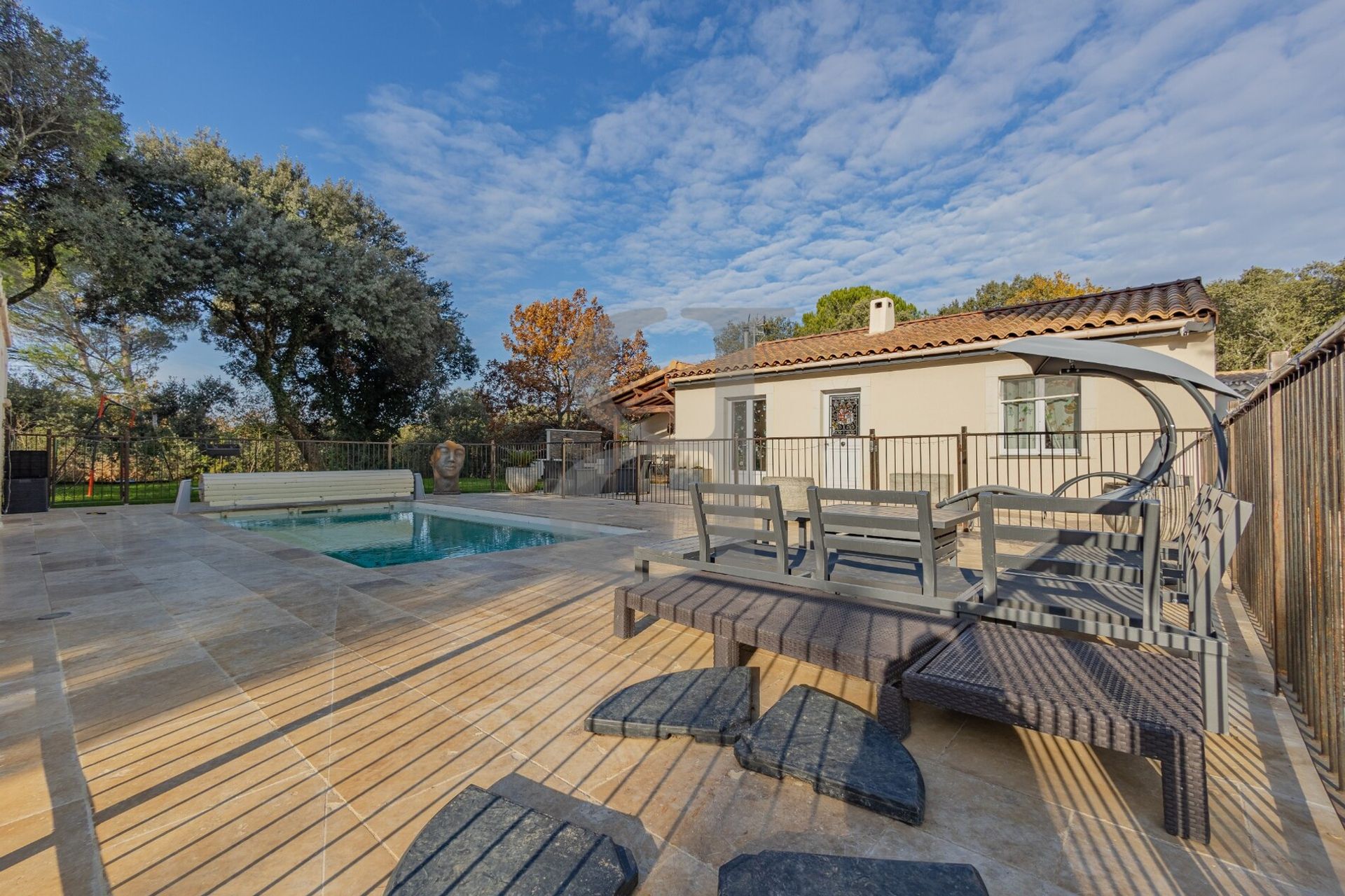 Huis in Sainte-Cecile-les-Vignes, Provence-Alpes-Côte d'Azur 11395865