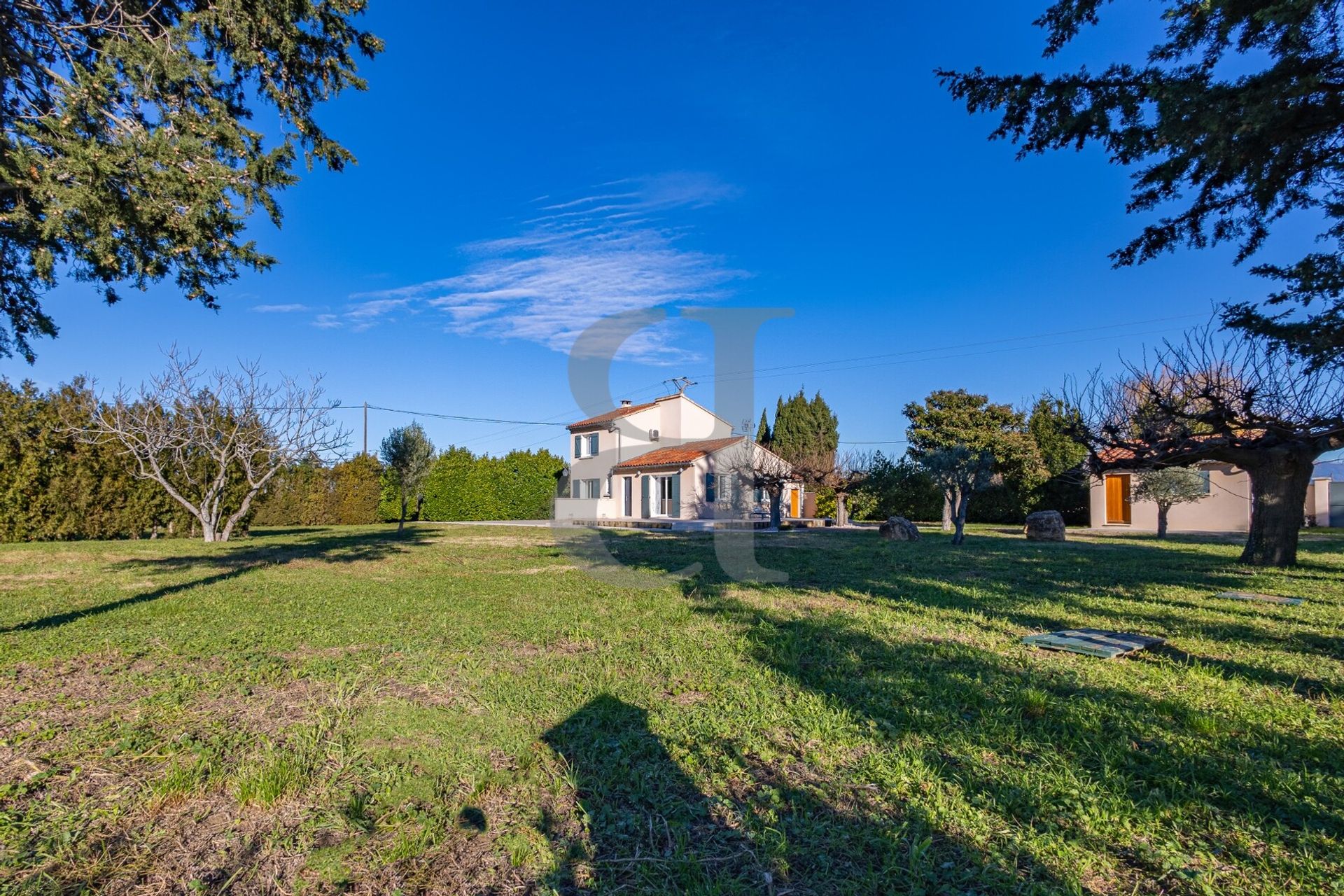 casa no Jonquières, Provence-Alpes-Côte d'Azur 11395870