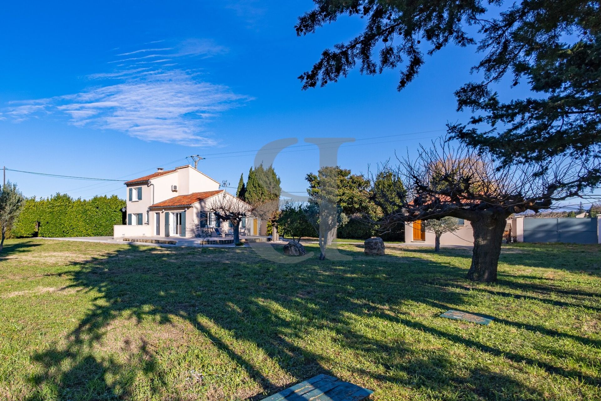 casa no Jonquières, Provence-Alpes-Côte d'Azur 11395870