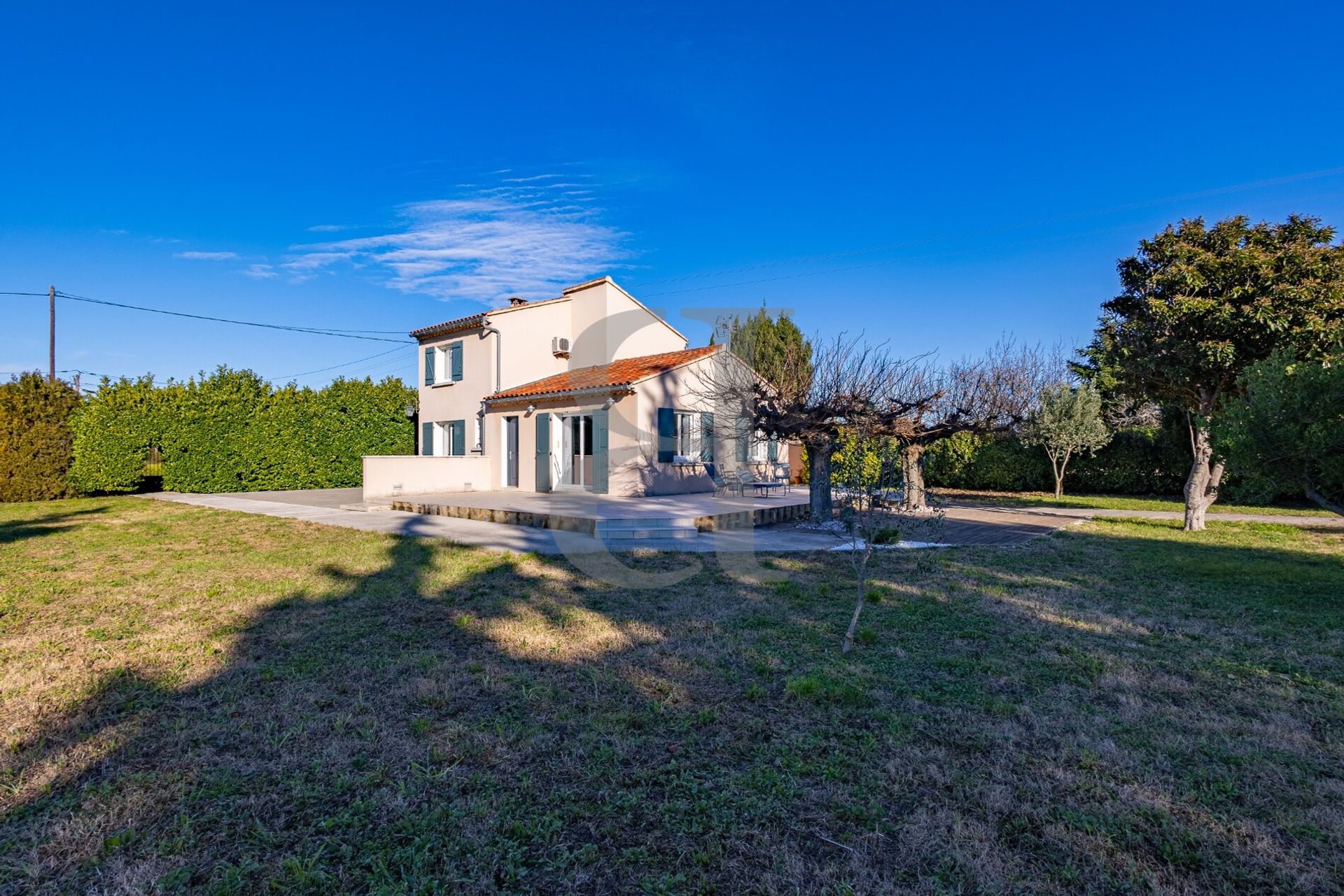 casa no Jonquières, Provence-Alpes-Côte d'Azur 11395870