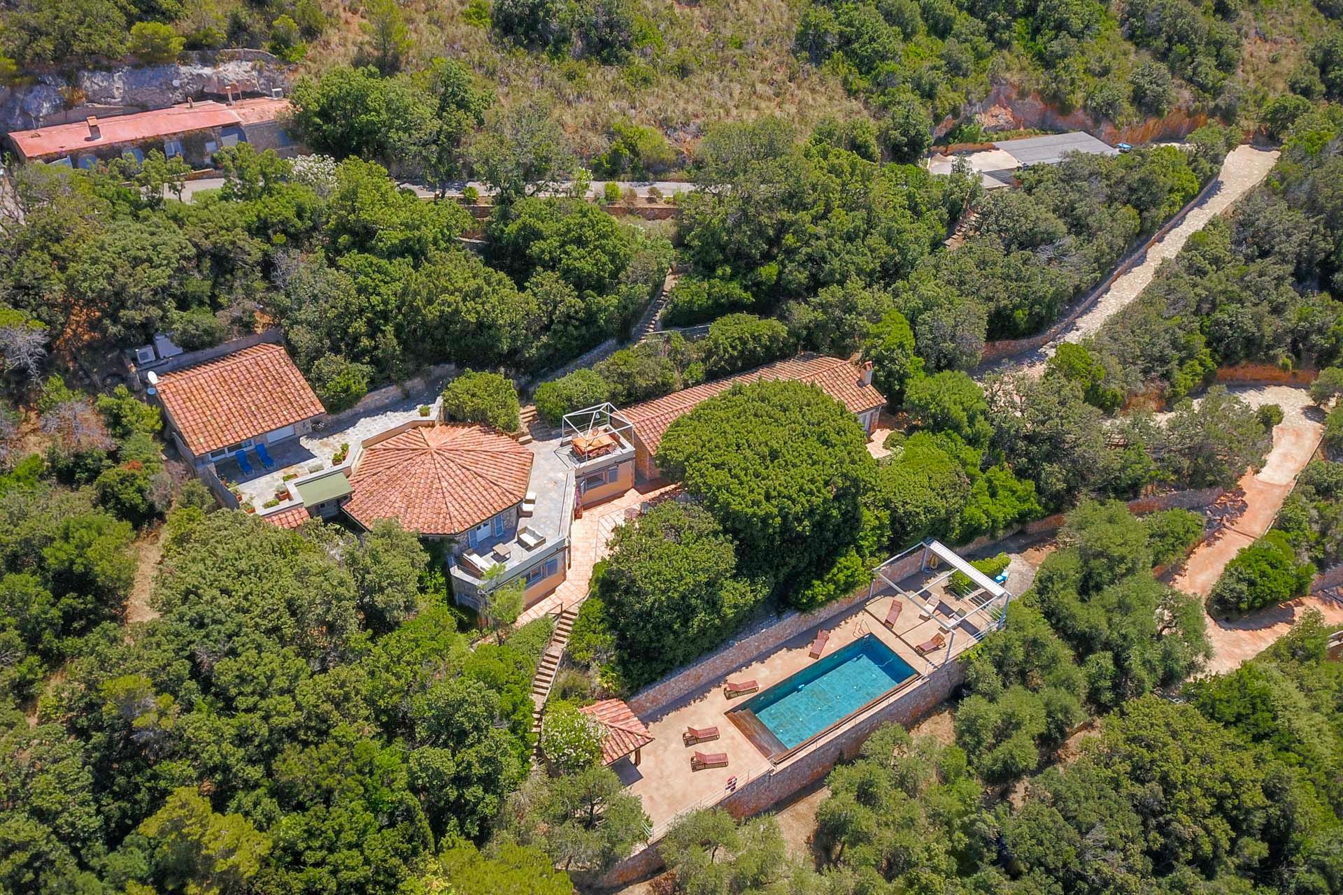 Casa nel Porto Santo Stefano, Tuscany 11395892