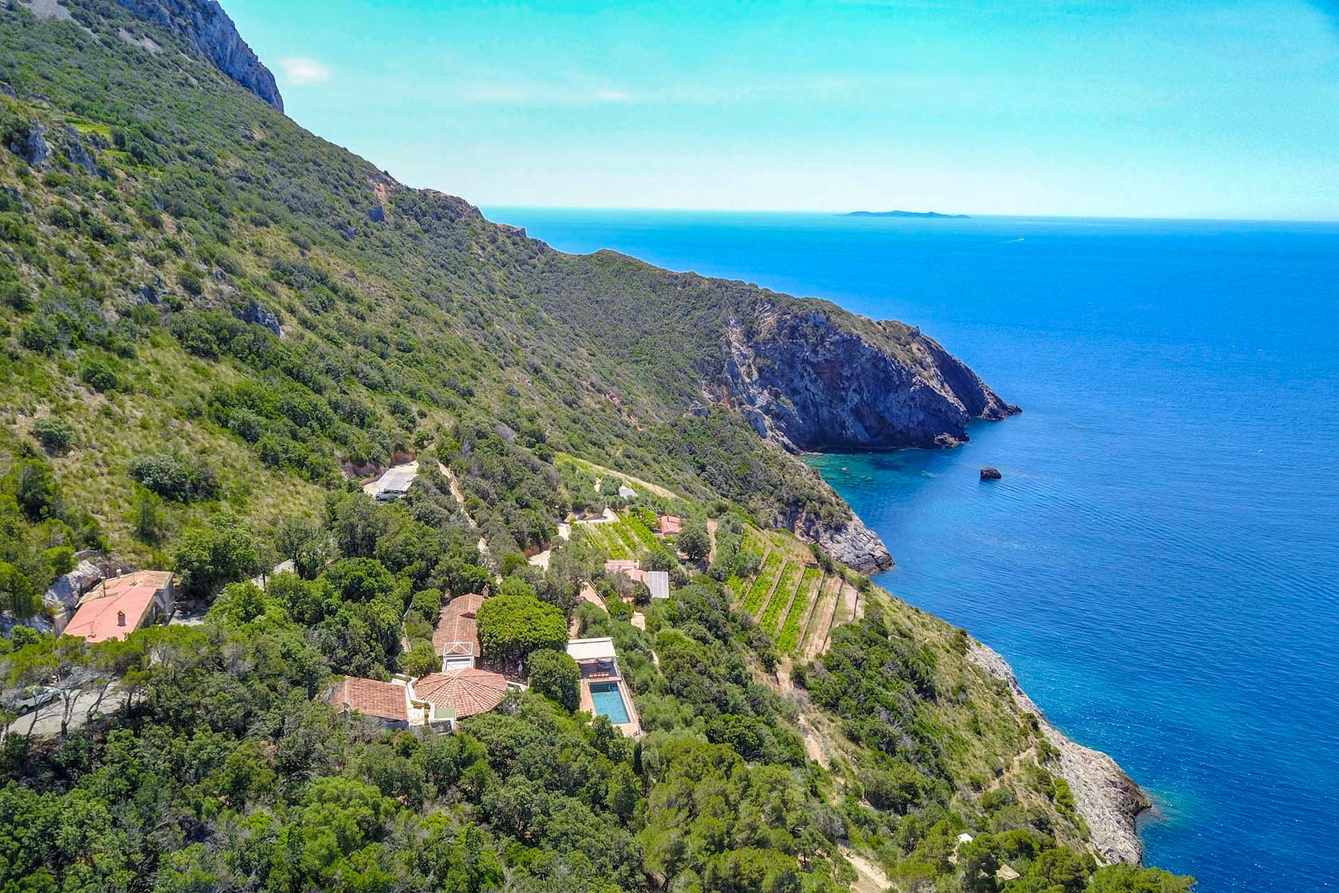 Hus i Porto Santo Stefano, Toscana 11395892