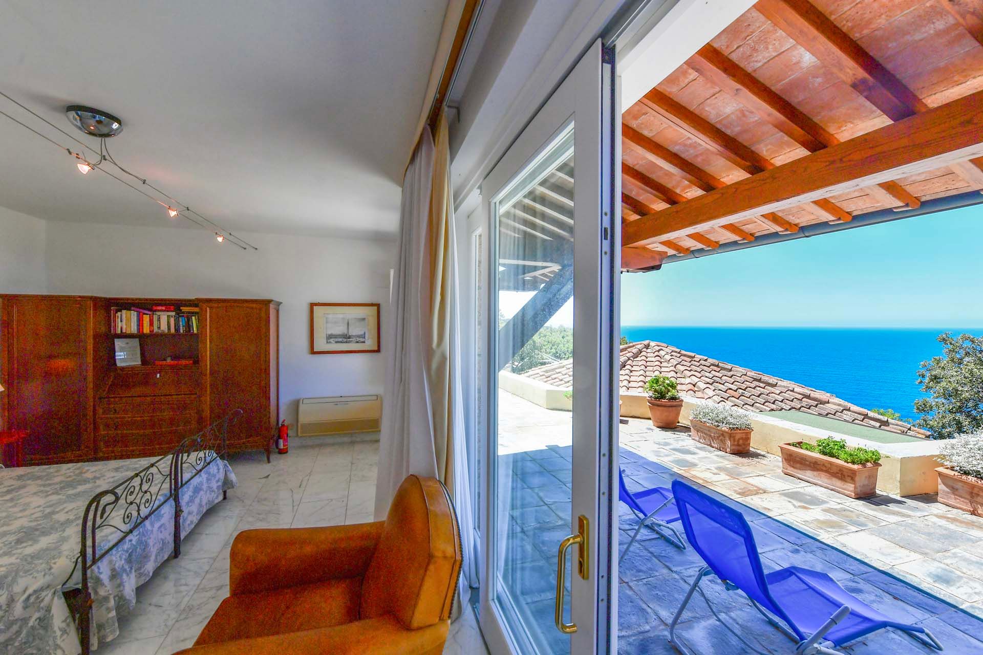 rumah dalam Porto Santo Stefano, Tuscany 11395892