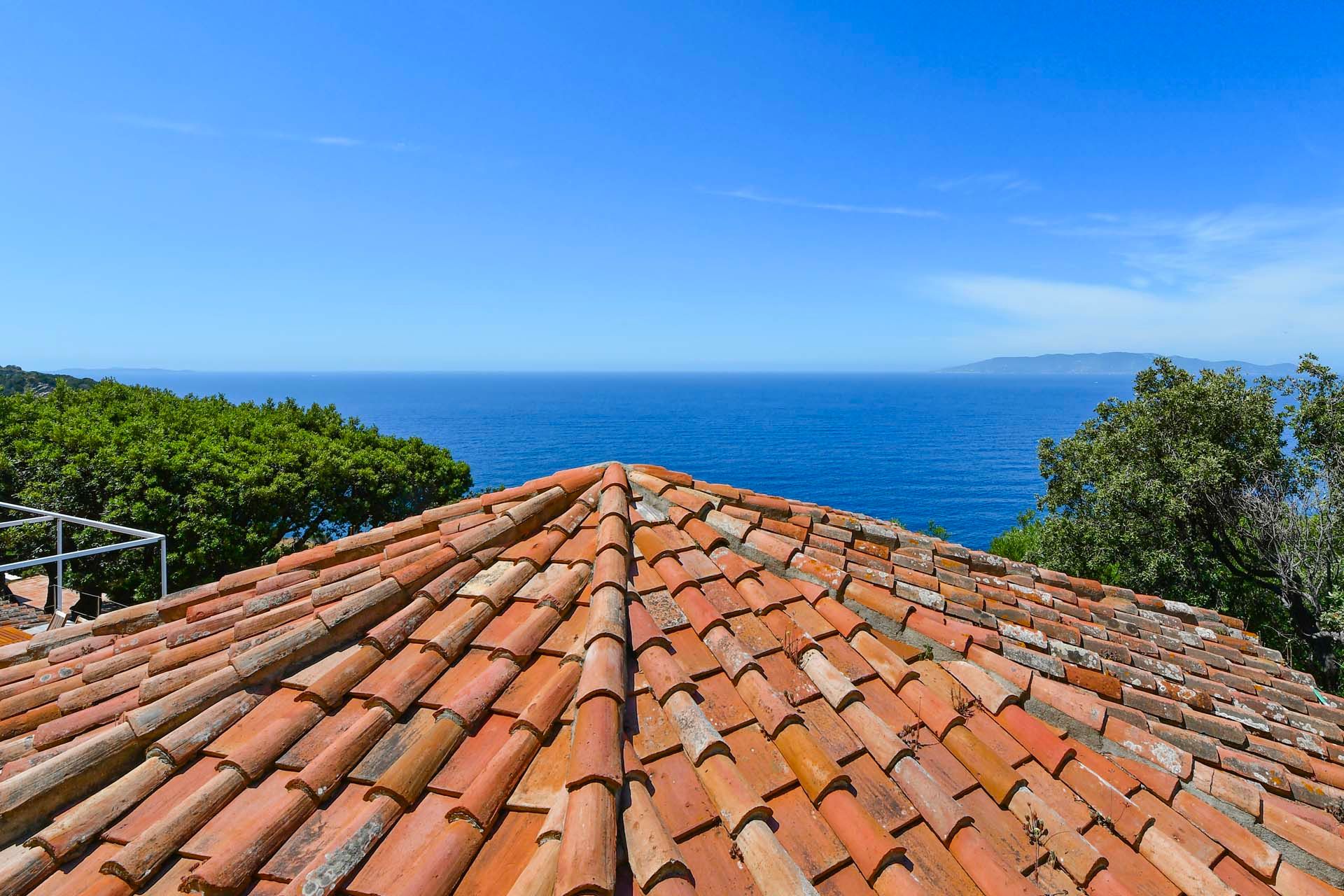 rumah dalam Porto Santo Stefano, Tuscany 11395892