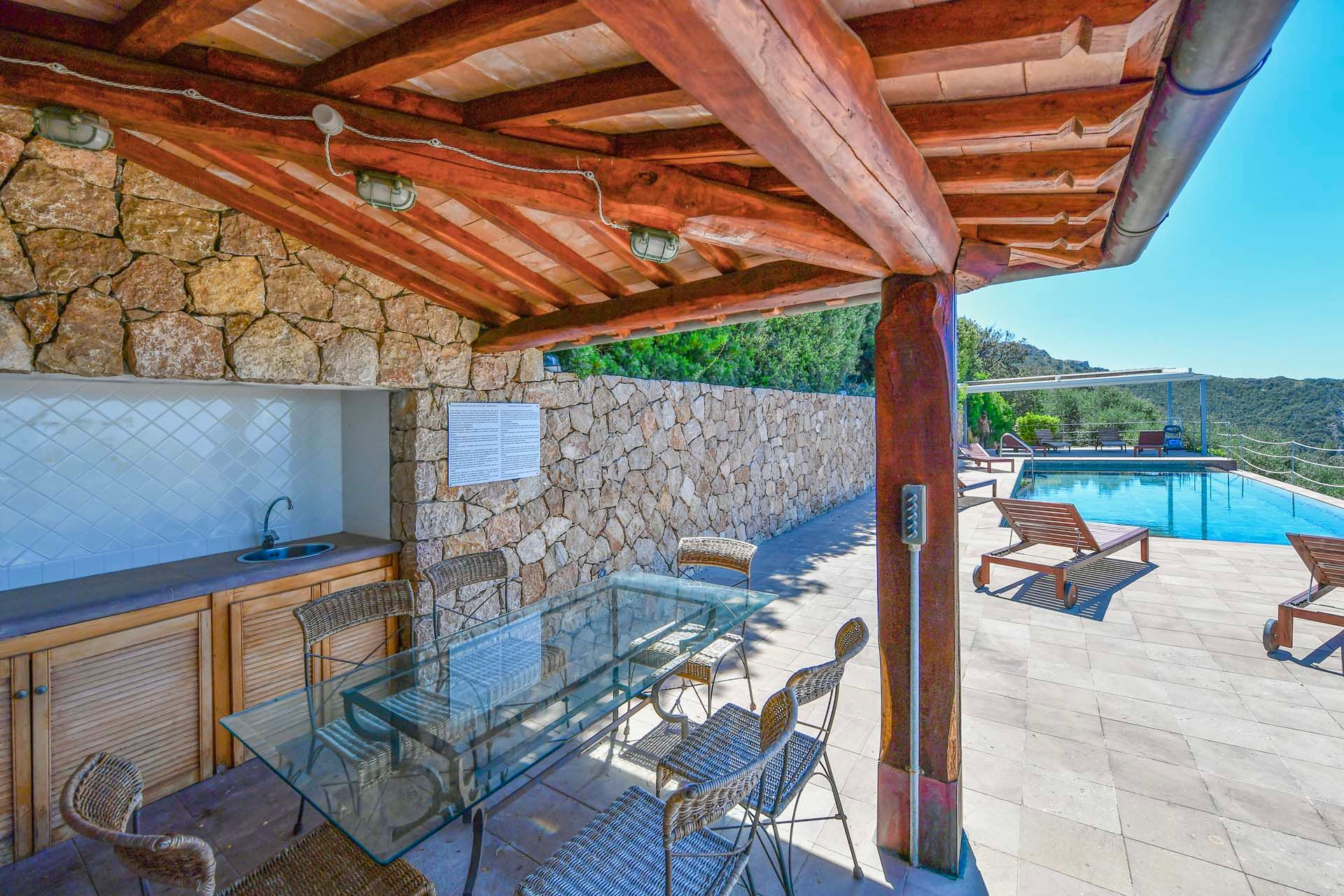 rumah dalam Porto Santo Stefano, Tuscany 11395892