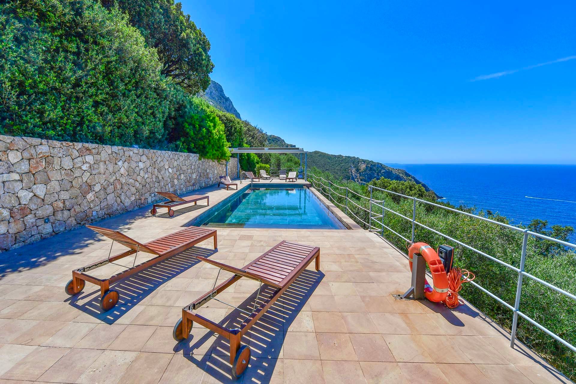 rumah dalam Porto Santo Stefano, Tuscany 11395892