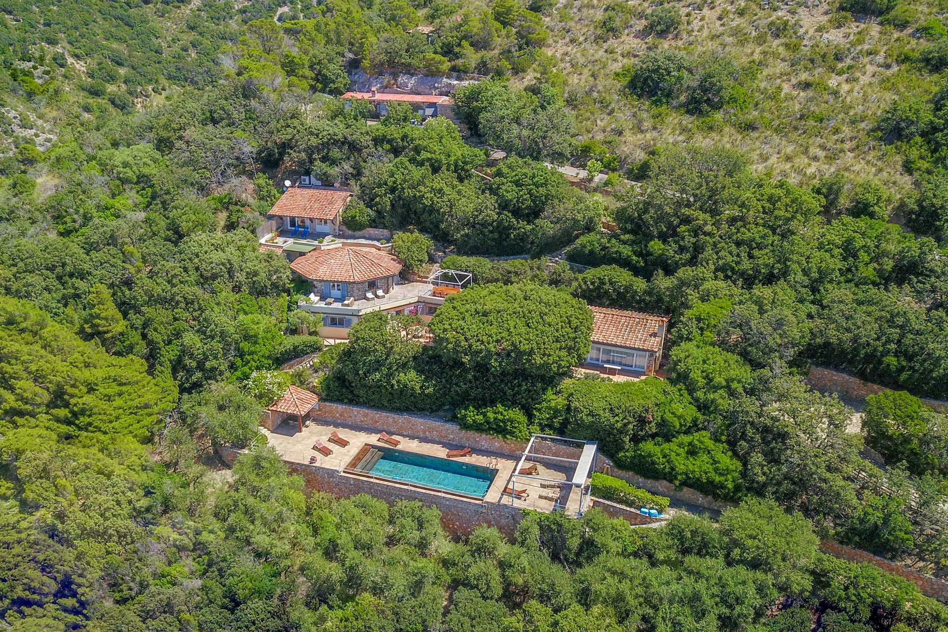 Casa nel Porto Santo Stefano, Tuscany 11395892