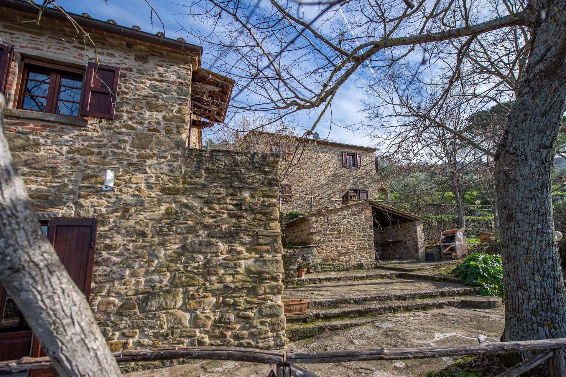 房子 在 Cortona, Toscana 11395897