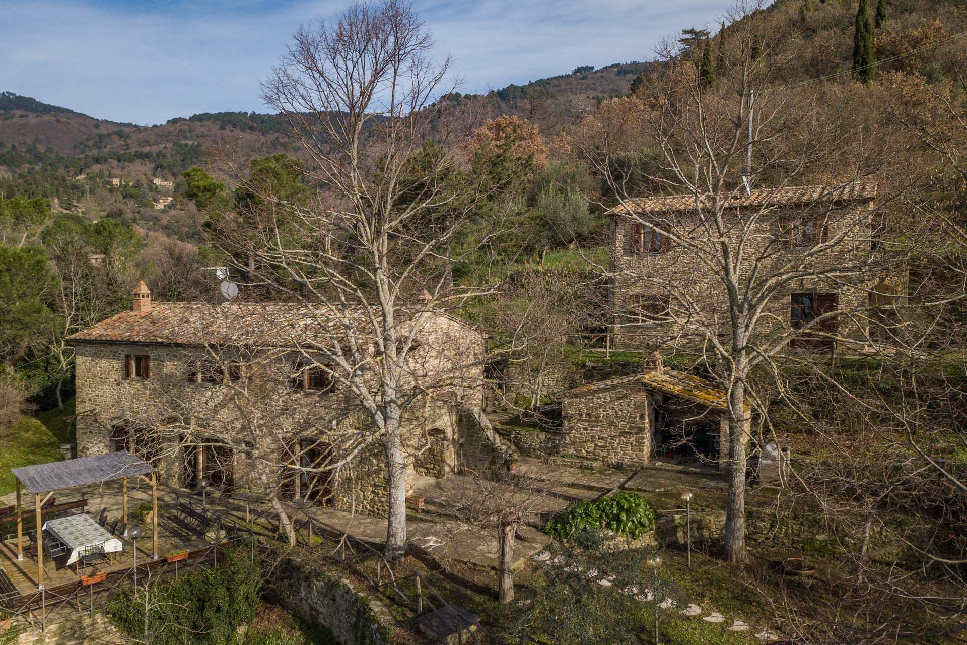 房子 在 Cortona, Toscana 11395897