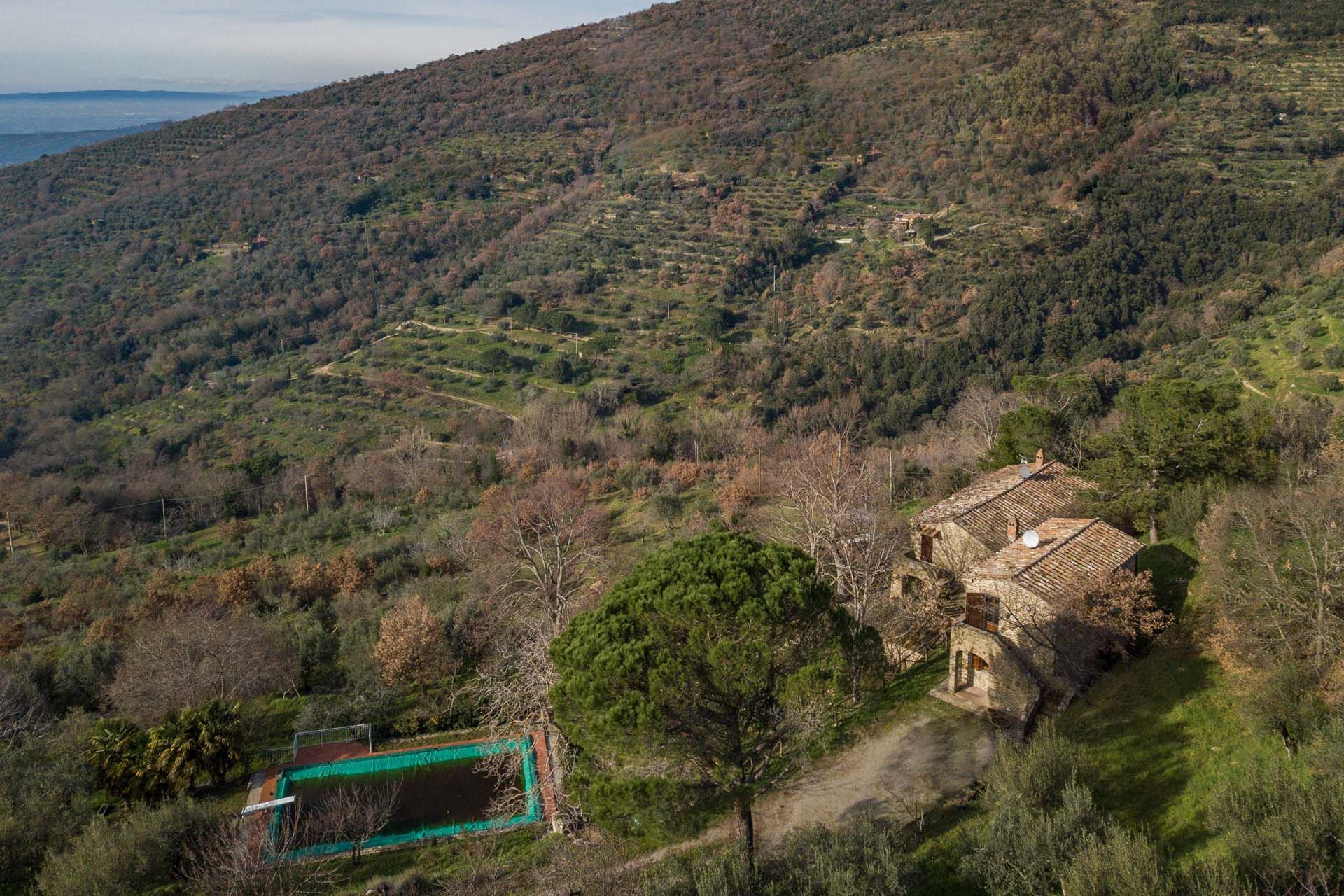 房子 在 Cortona, Toscana 11395897