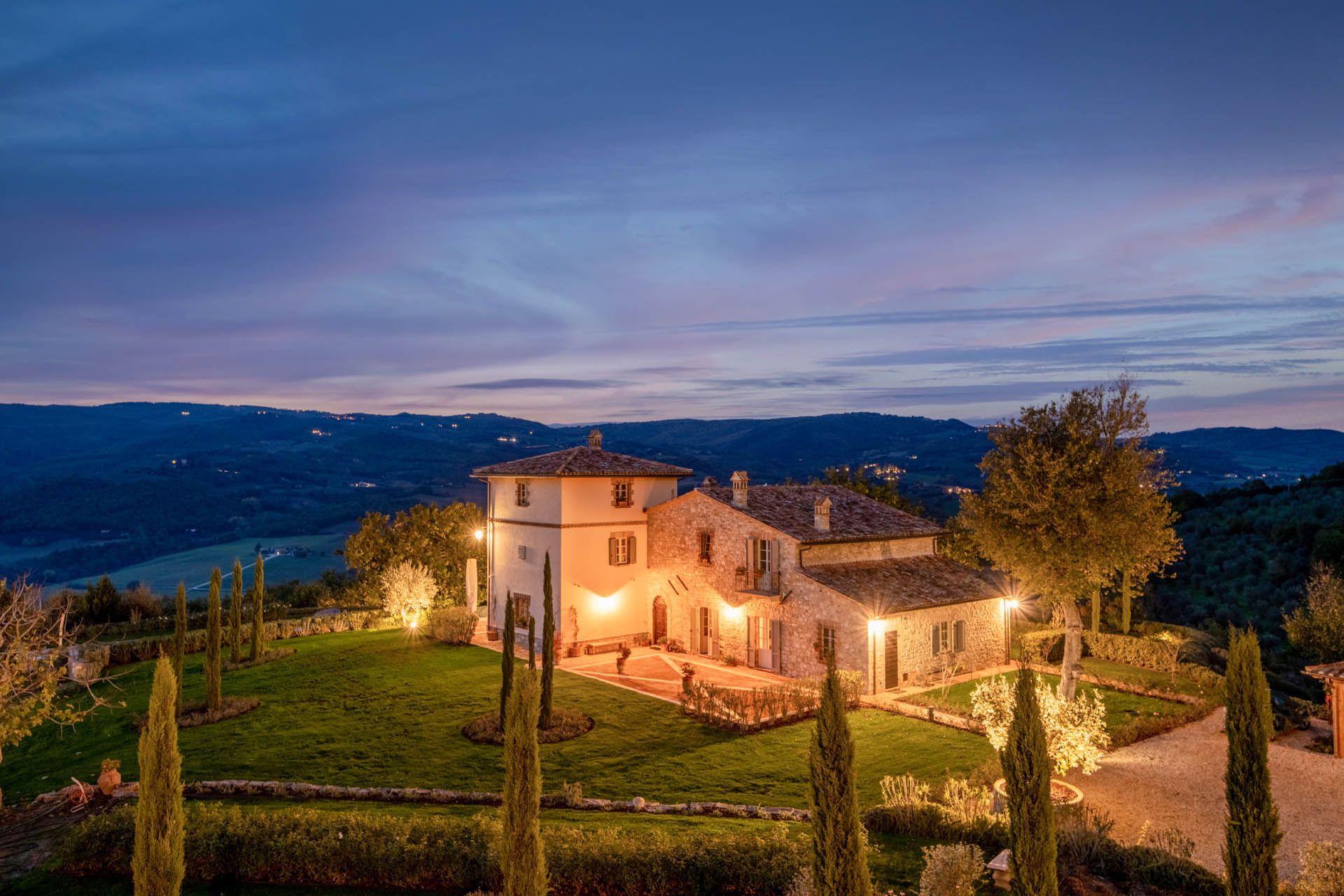 Huis in Todi, Umbrië 11395900