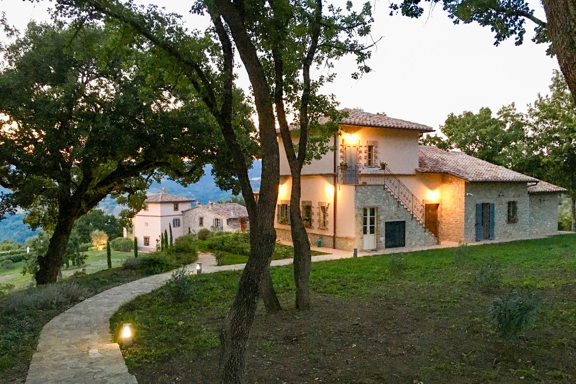 Haus im , Umbria 11395900