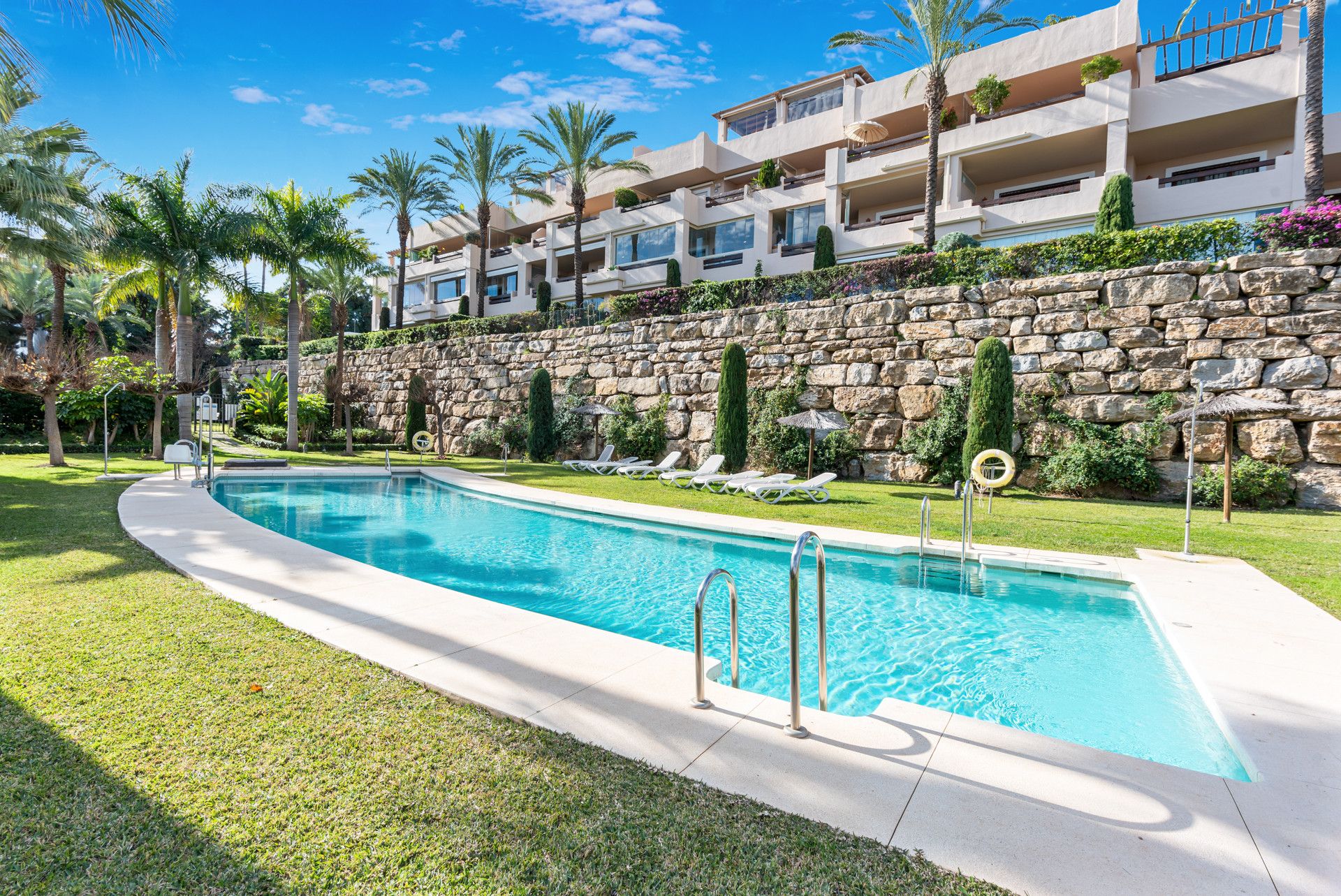 Condominium dans Benahavís, Andalousie 11395995