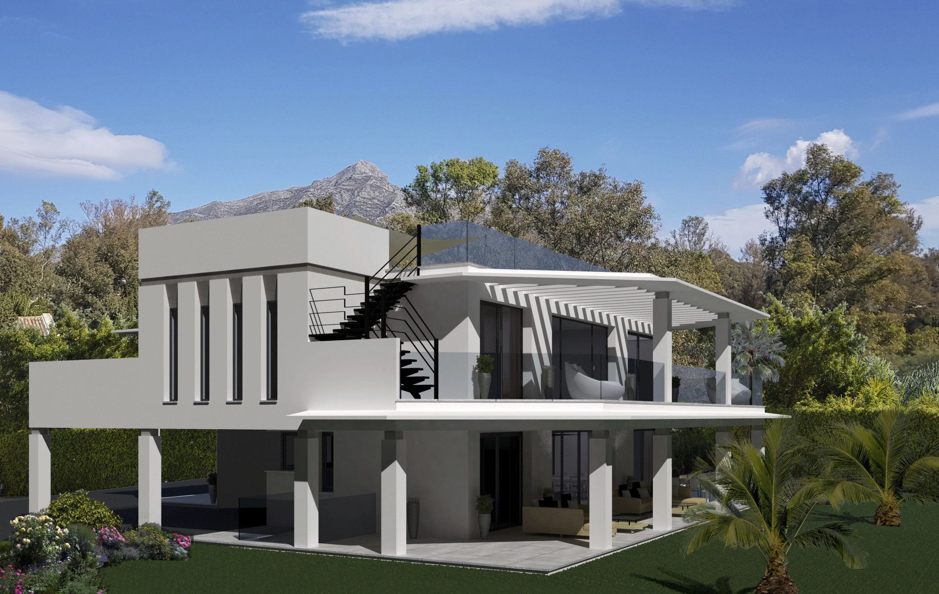 Tanah dalam Marbella, Andalucía 11396000