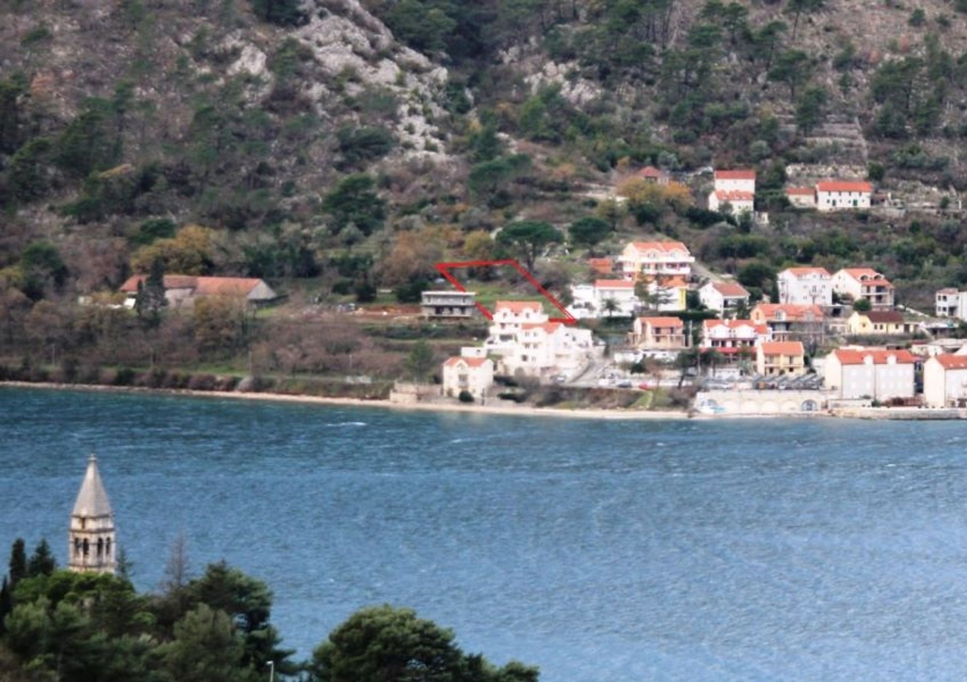 土地 在 Kotor, Kotor 11396126