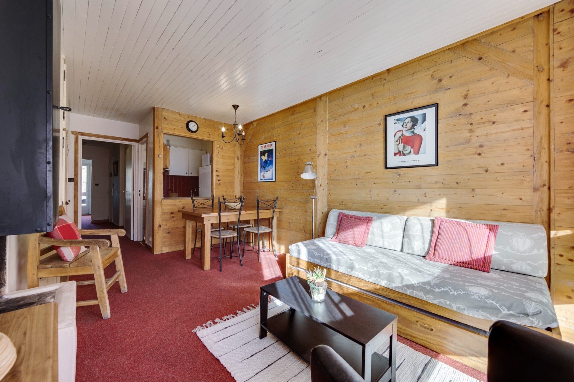 Кондоминиум в Tignes, Auvergne-Rhône-Alpes 11396128